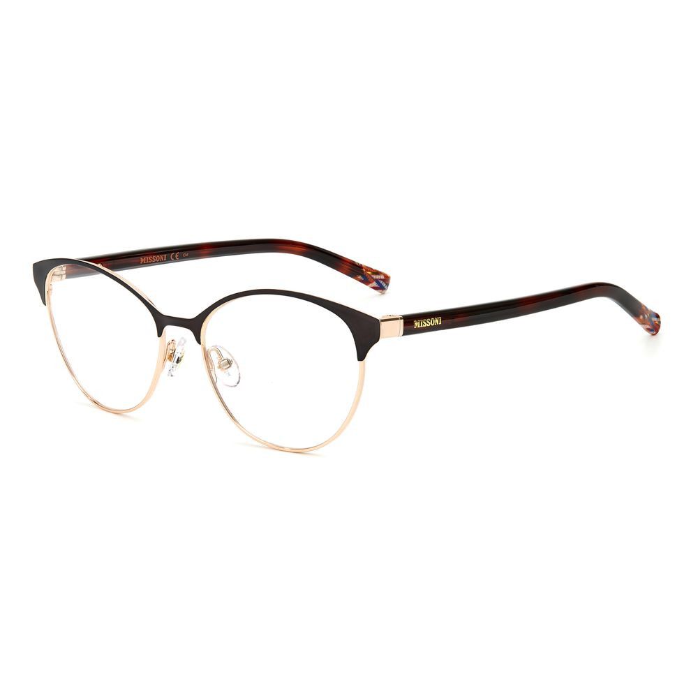 Missoni Brown Metal Women's Frames Size ONE SIZE - 1 Thumbnail