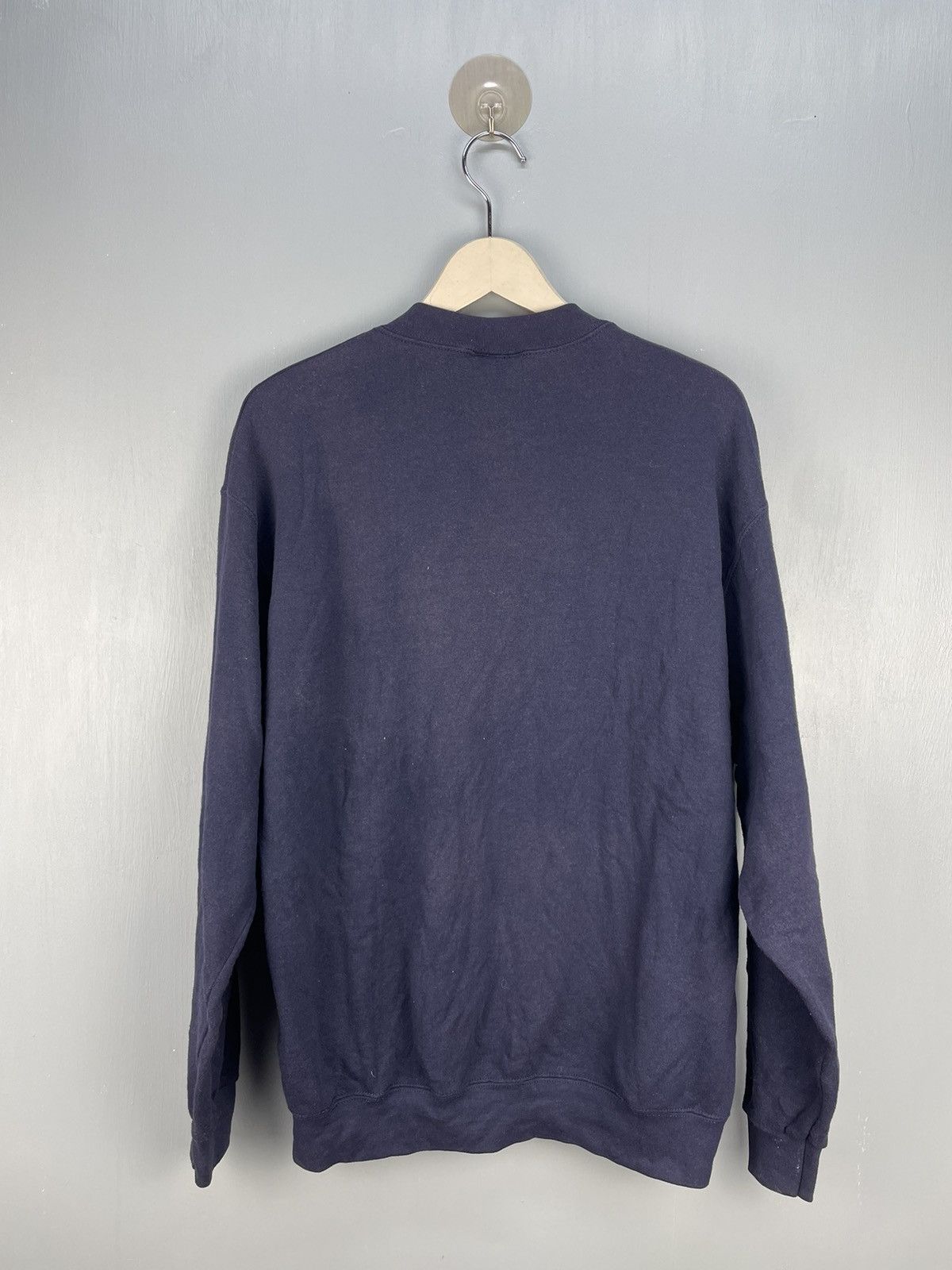 Vintage Vintage 90s ST. Michael’s Sweatshirt Size US M / EU 48-50 / 2 - 2 Thumbnail