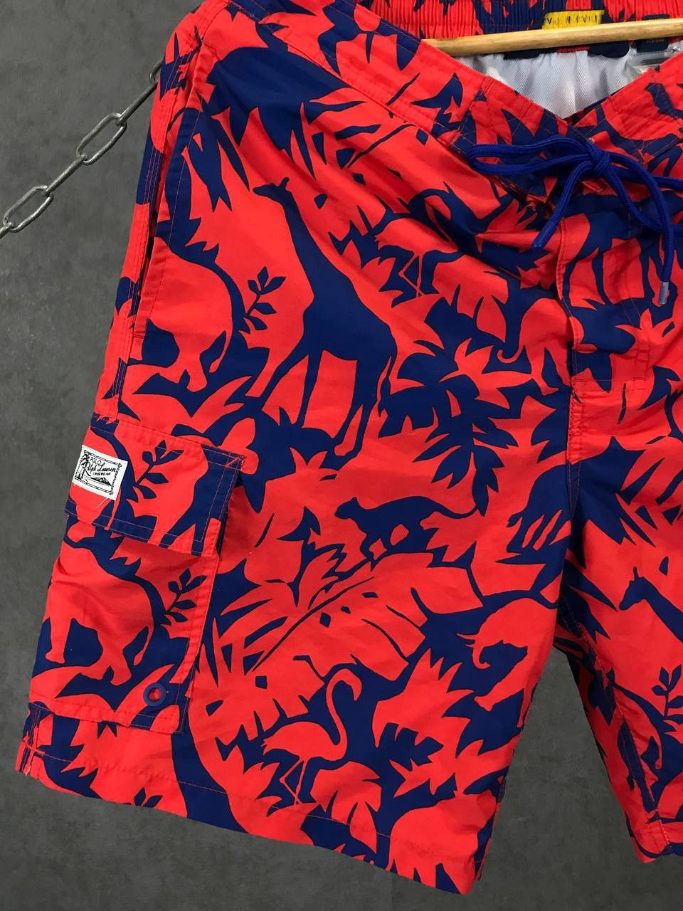 Polo Ralph Lauren Polo Ralph Lauren crazy animal shorts Size US 32 / EU 48 - 3 Thumbnail