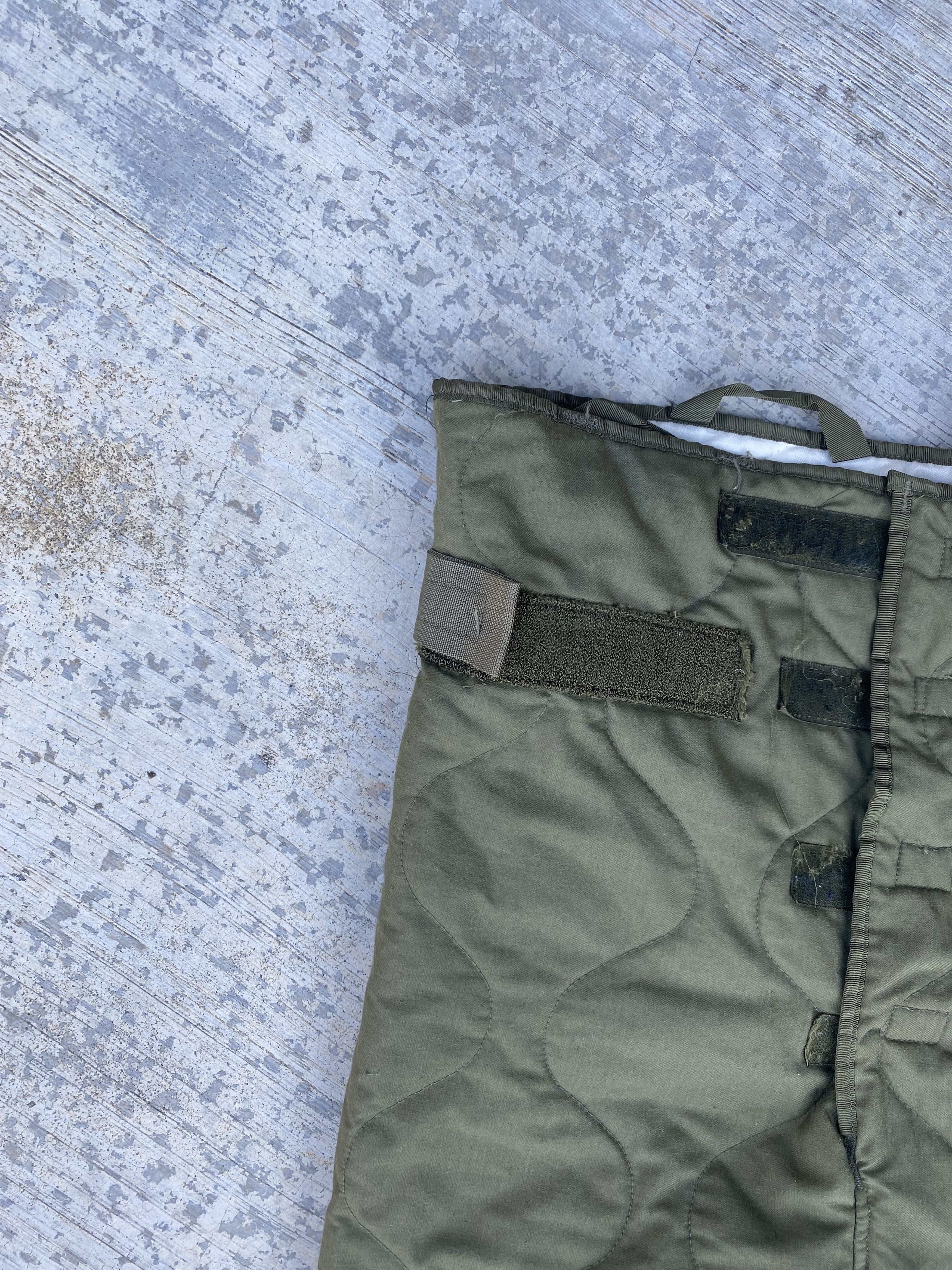 Alpha Industries Vintage Alpha Industri liner aircrew trouser pants Size US 36 / EU 52 - 4 Thumbnail