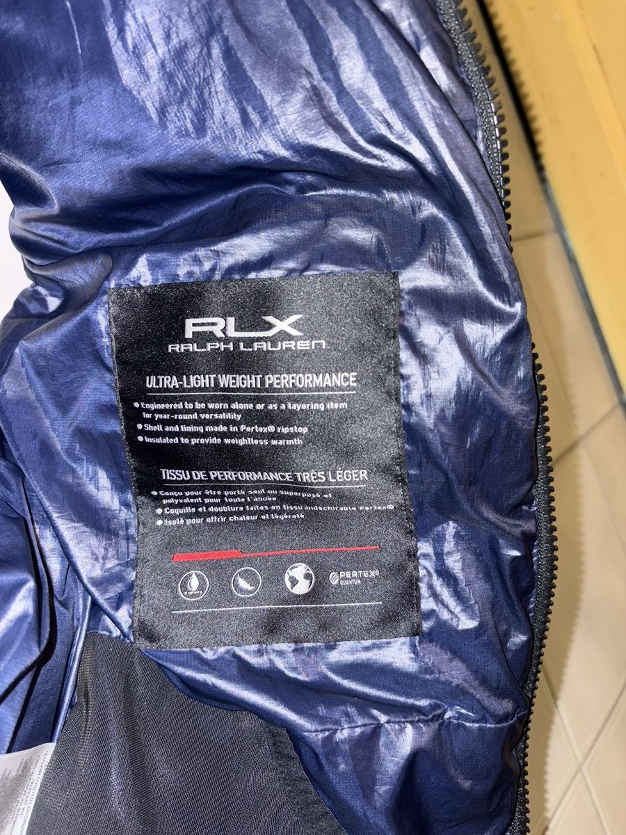 RLX Ralph Lauren Ralph Lauren RLX down puffer vest Size US XL / EU 56 / 4 - 13 Thumbnail