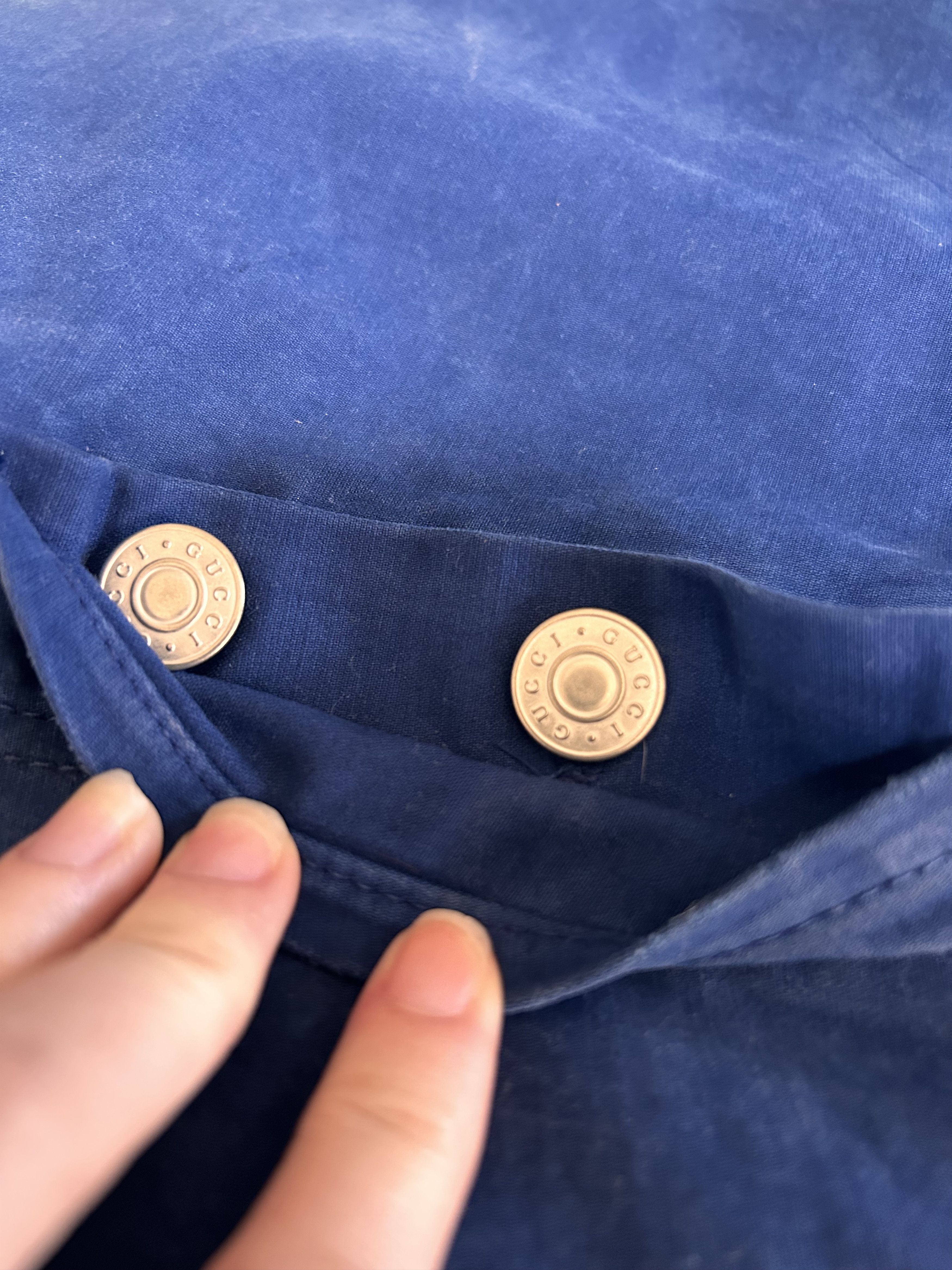 Gucci gucci trouser Size 30" / US 8 / IT 44 - 8 Thumbnail