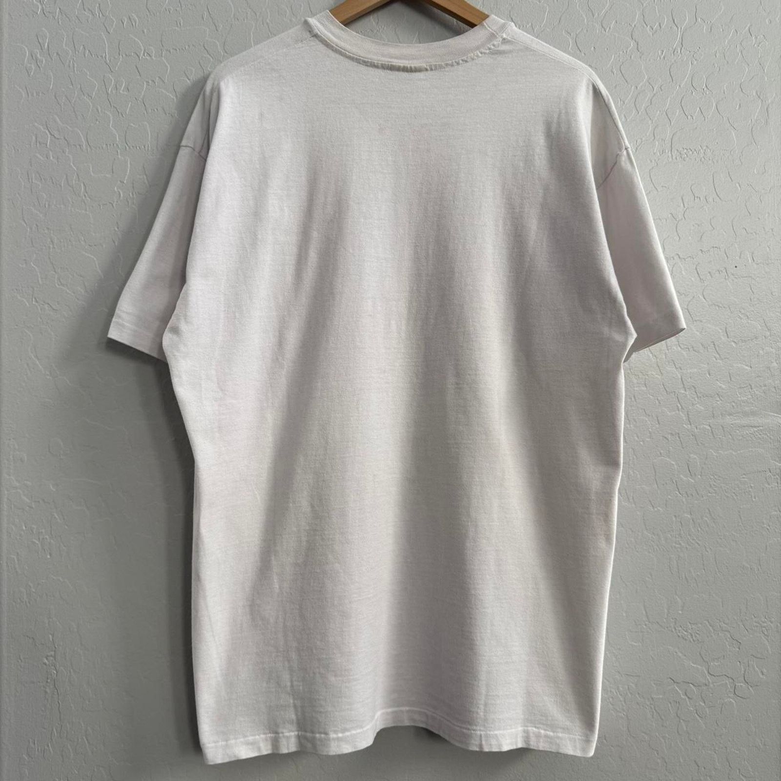 Other Vintage 90s attitude is everything t-shirt Size US XL / EU 56 / 4 - 6 Thumbnail