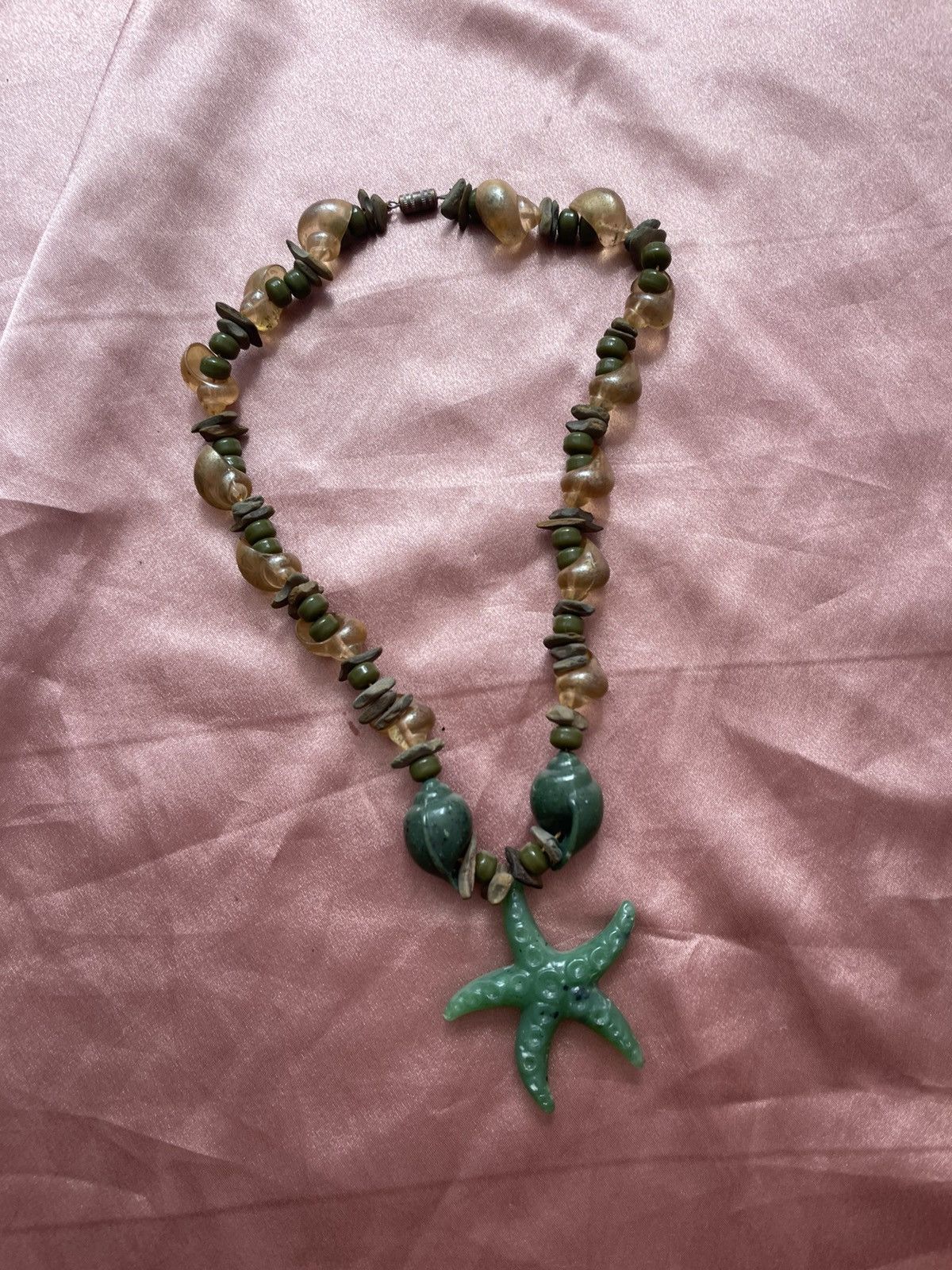 Vintage Vintage necklace Size ONE SIZE - 5 Thumbnail