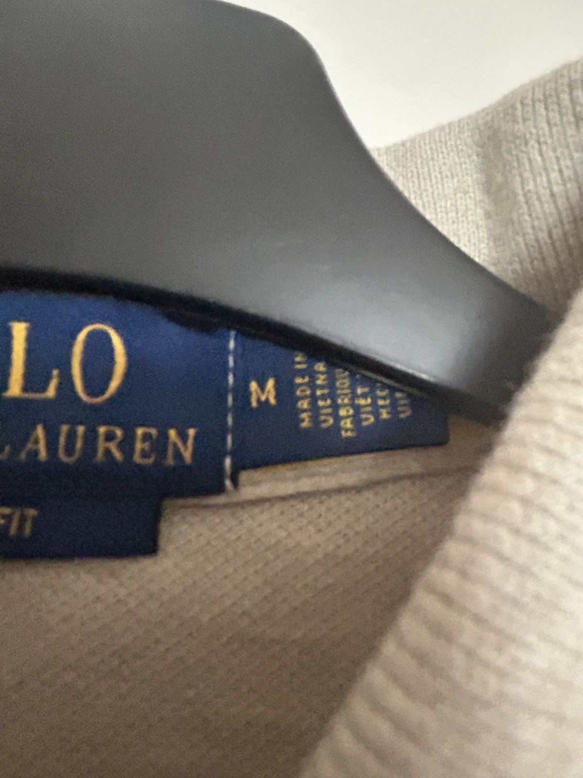 Polo Ralph Lauren Polo Ralp Lauren Poloshirt Size US M / EU 48-50 / 2 - 4 Thumbnail