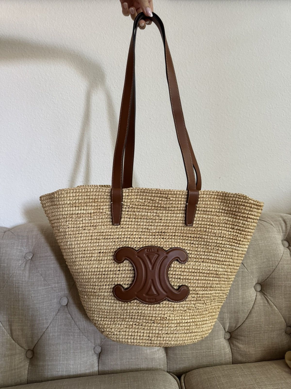 Celine Celine tote bag Size ONE SIZE - 2 Thumbnail