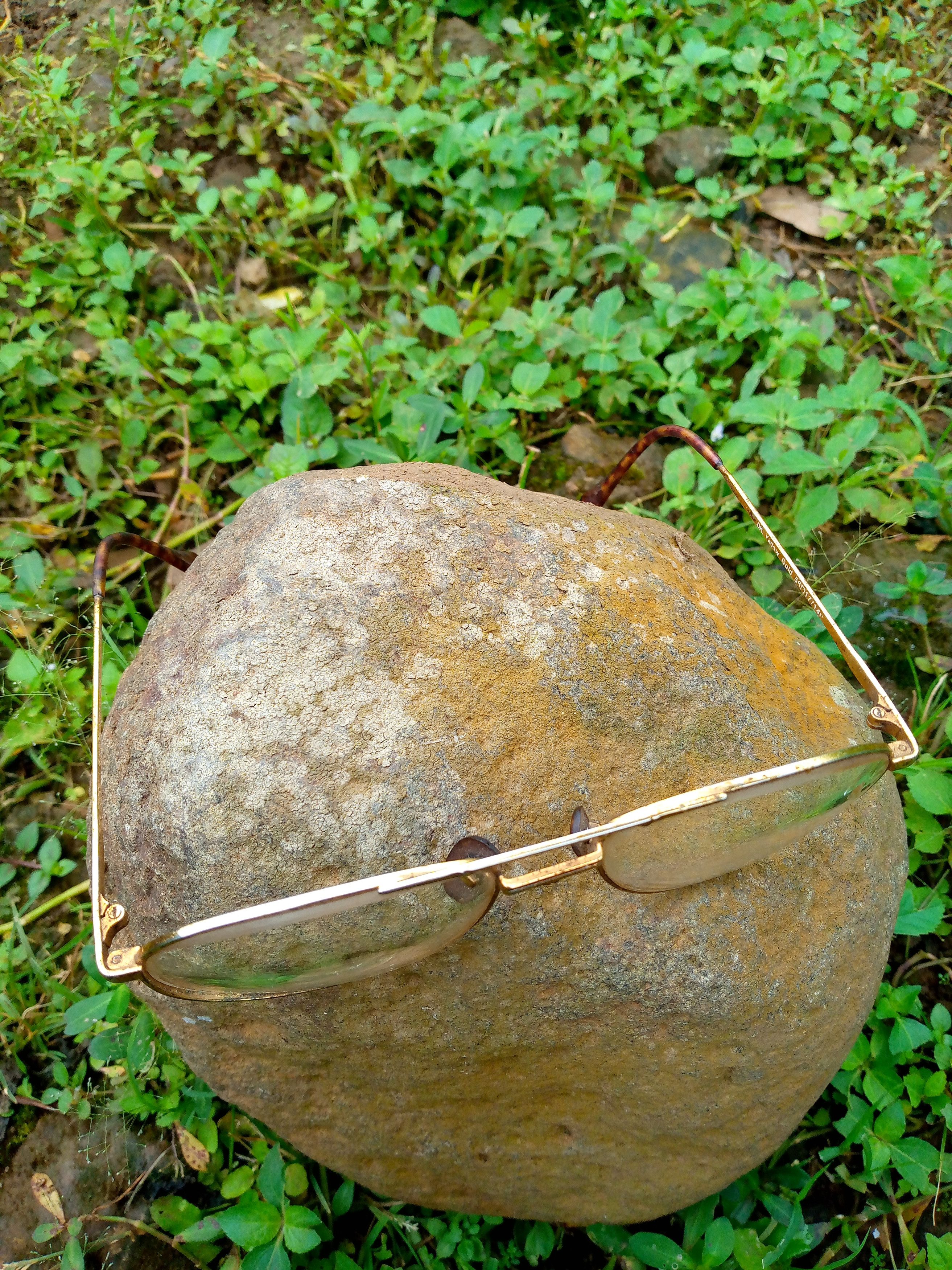 Vintage 80s Eyeglasses Louis Bonneth Size ONE SIZE - 5 Thumbnail