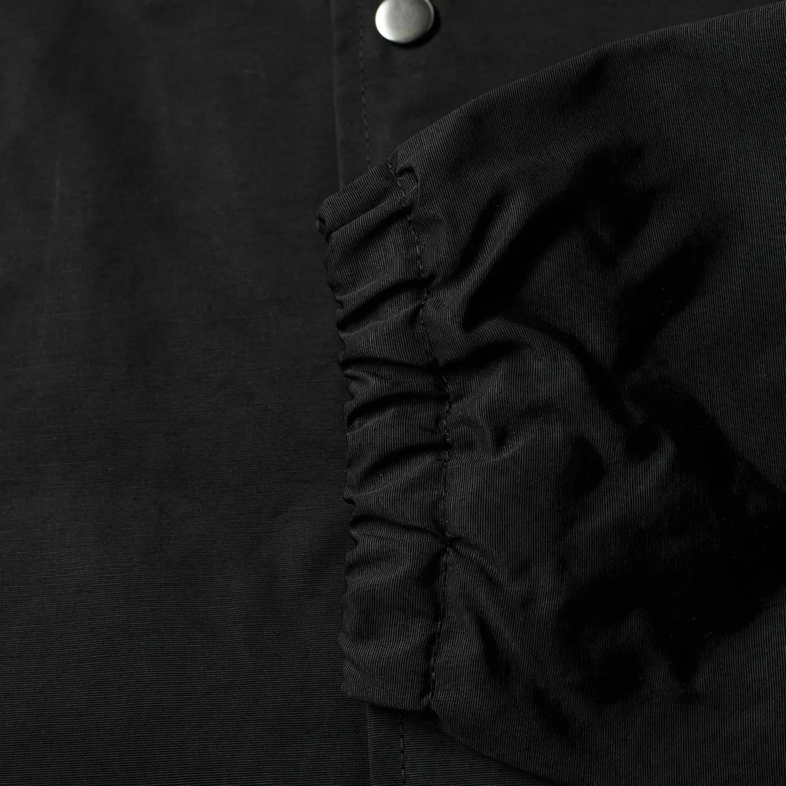 Rick Owens Snap Front Coach Jacket Size US S / EU 44-46 / 1 - 3 Thumbnail