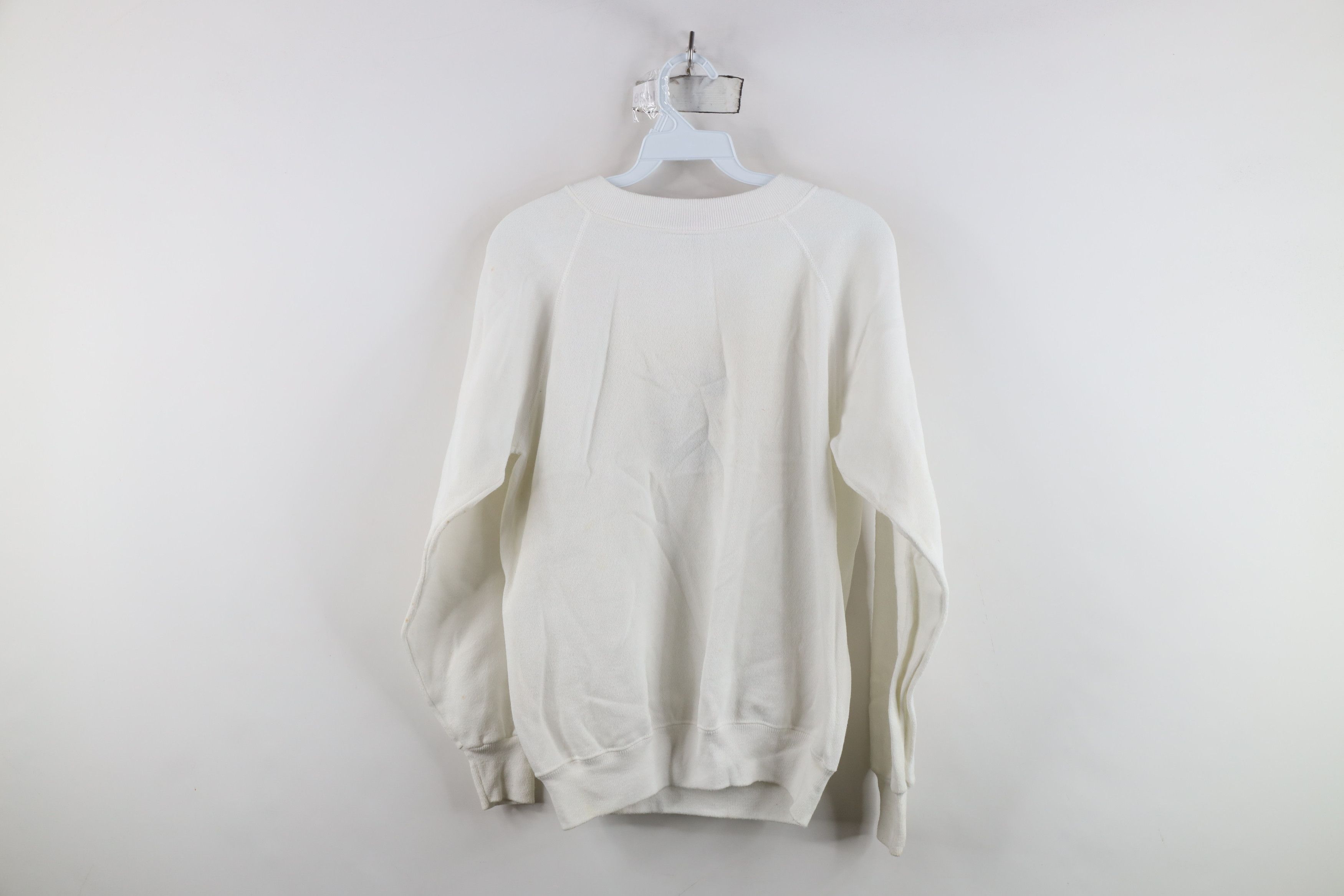 Vintage Vintage 80s 90s Streetwear Heart Sheep Sweatshirt USA Size M / US 6-8 / IT 42-44 - 13 Thumbnail
