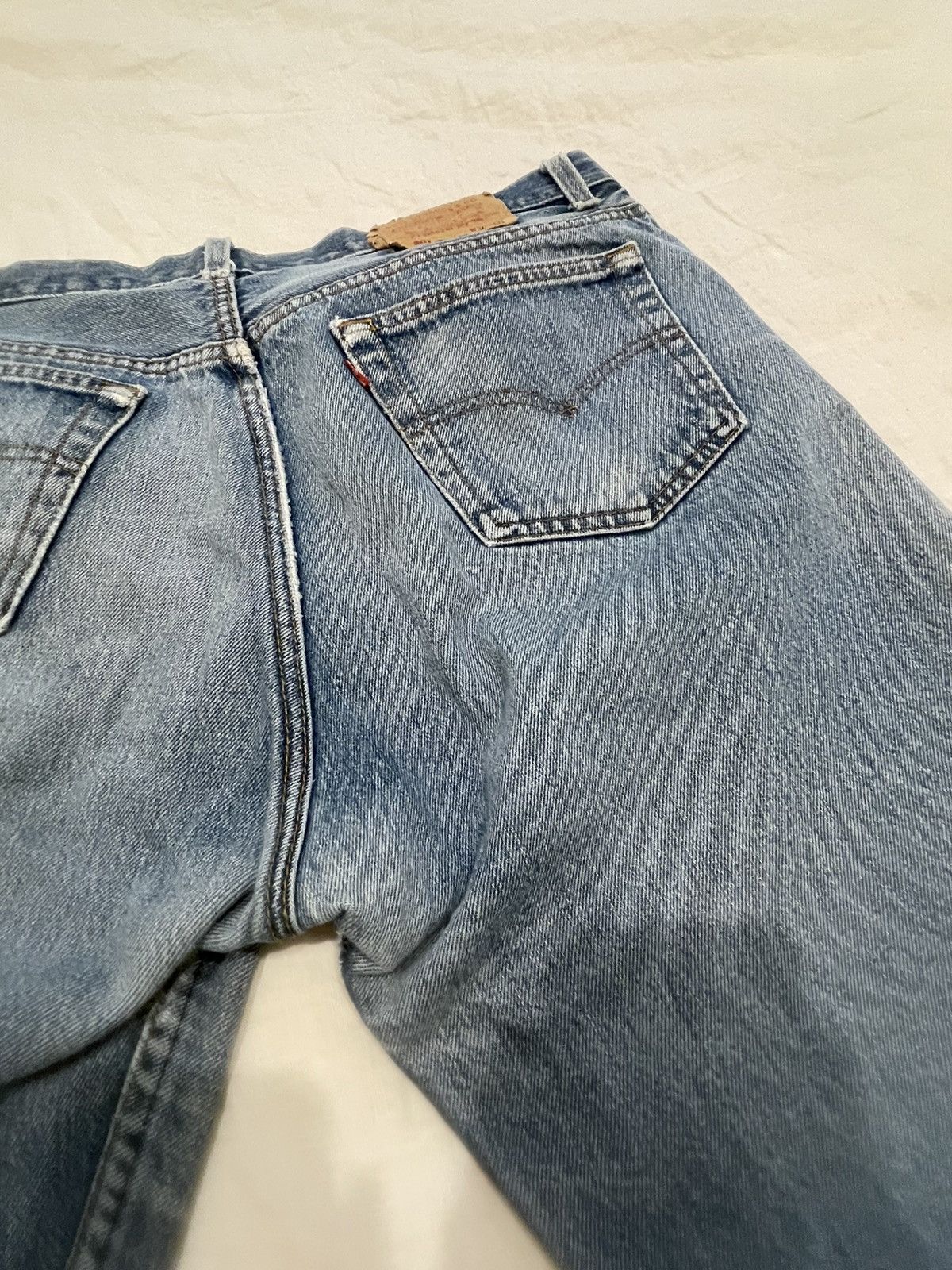 Levi's Vintage Clothing • 1989 LEVIS 501• Size US 36 / EU 52 - 11 Thumbnail
