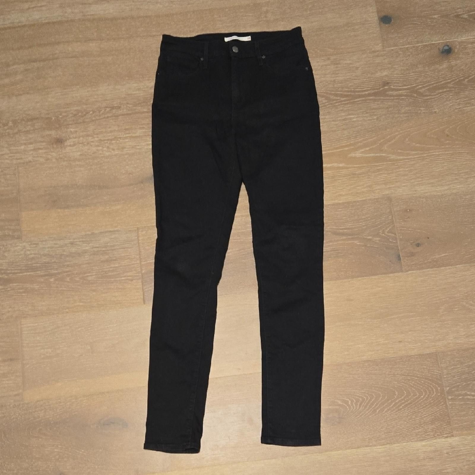 Levi's Levi's 721 High Rise Skinny Jeans Size 28 Size 28" / US 6 / IT 42 - 1 Thumbnail