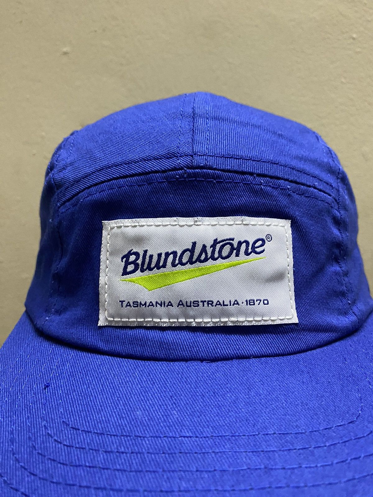 Blundstone Blundstones 5 panel cap Size ONE SIZE - 2 Thumbnail