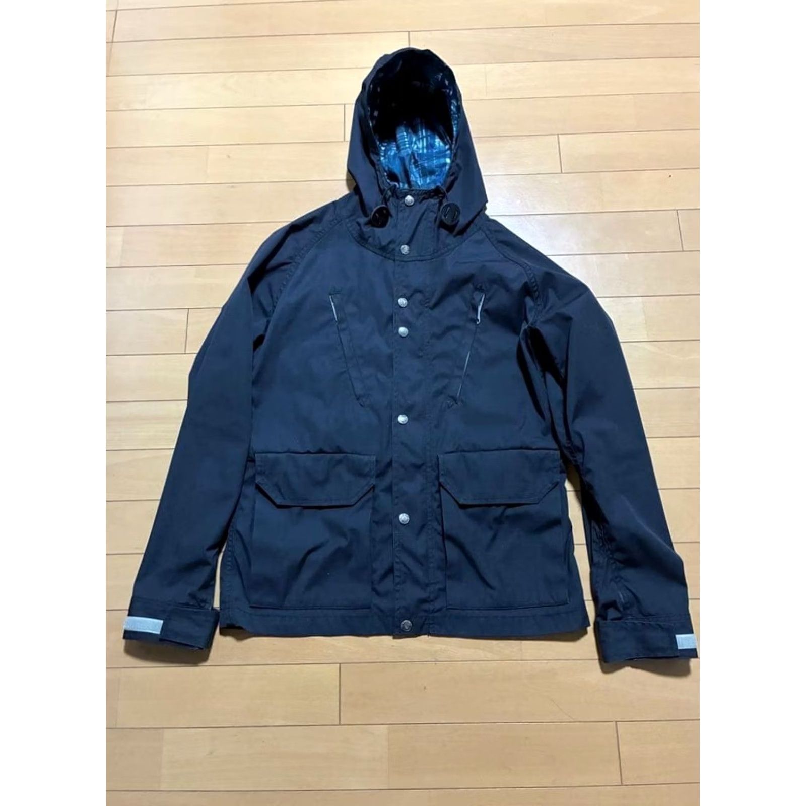 The North Face Purple Label THE NORTH FACE PURPLE LABEL 65/35 Mountain Field Jacket Black Men's M Parka Casual Travel Shirt? Jacket. Size US M / EU 48-50 / 2 - 3 Thumbnail
