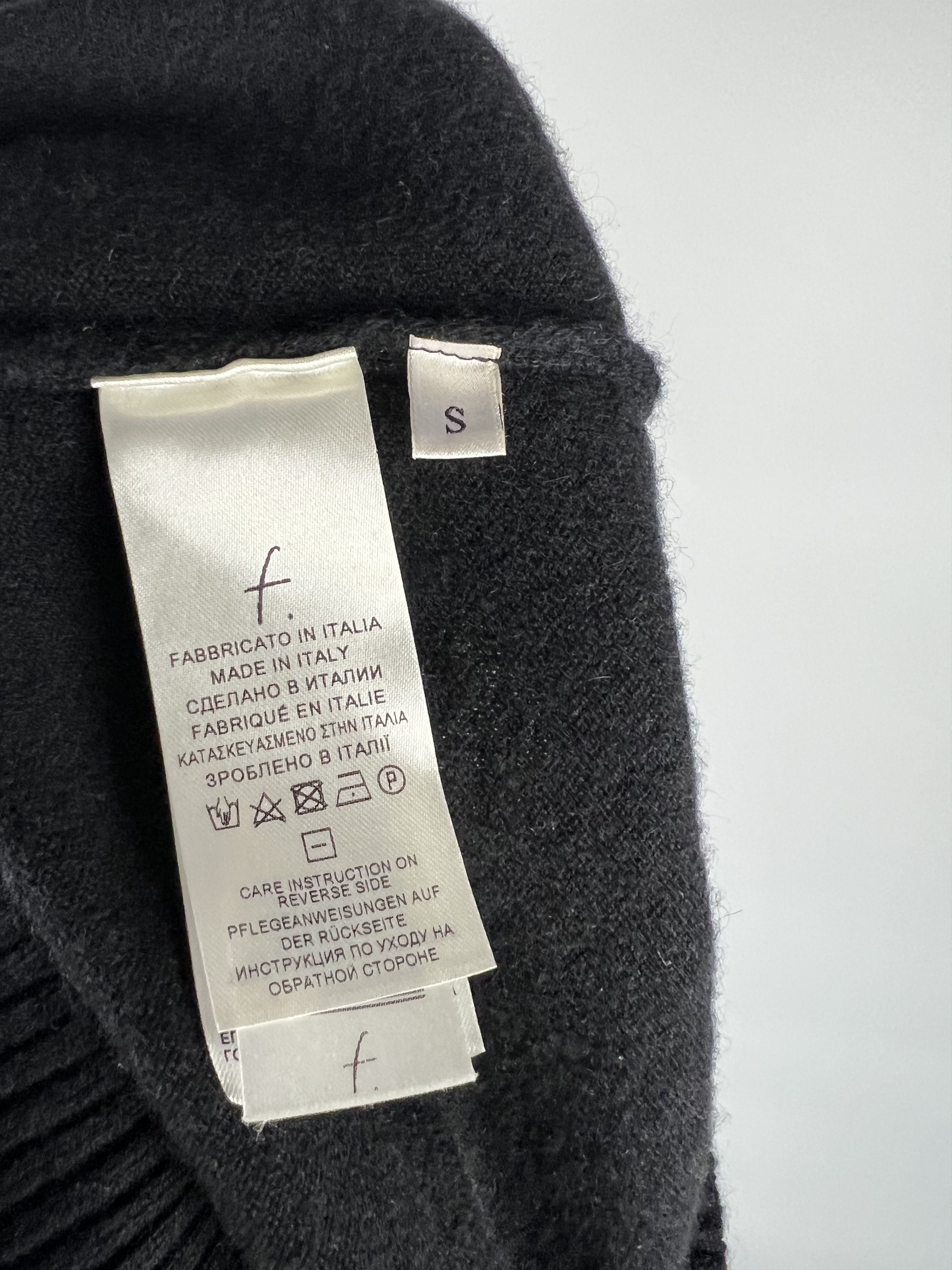Other Falconeri 100% Cashmere V-Neck Sweater Size S Size S / US 4 / IT 40 - 9 Thumbnail