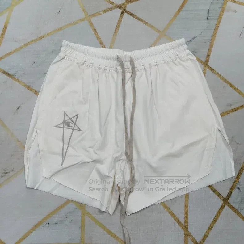Rick Owens RICK OWENS size XL Shorts Size US 27 - 1 Thumbnail