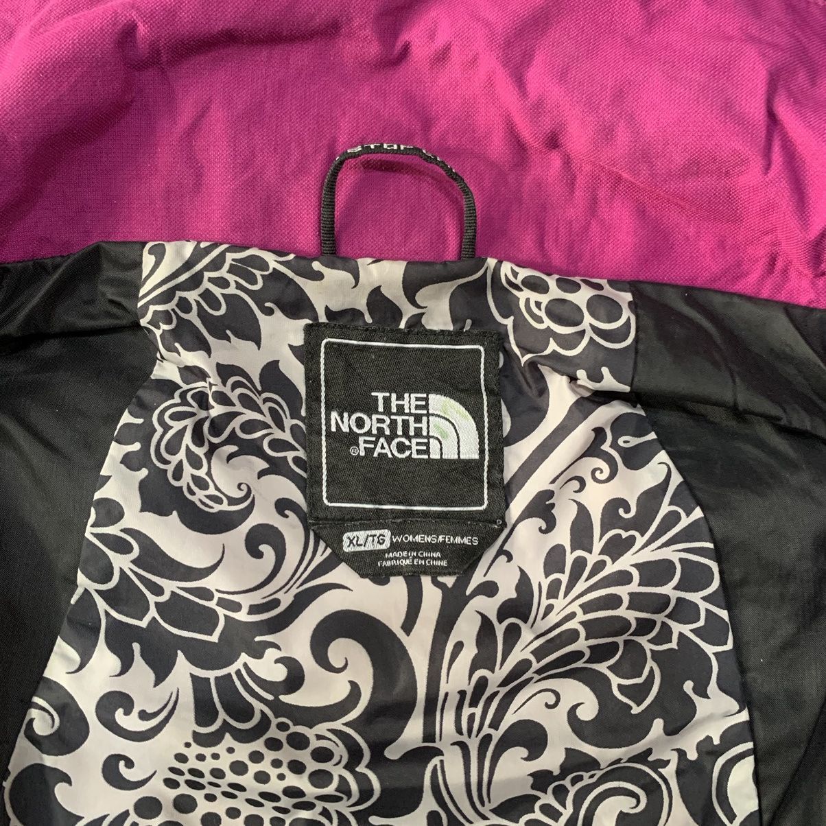 The North Face The North Face Jacket Nylon HyVent Size XL / US 12-14 / IT 48-50 - 11 Thumbnail