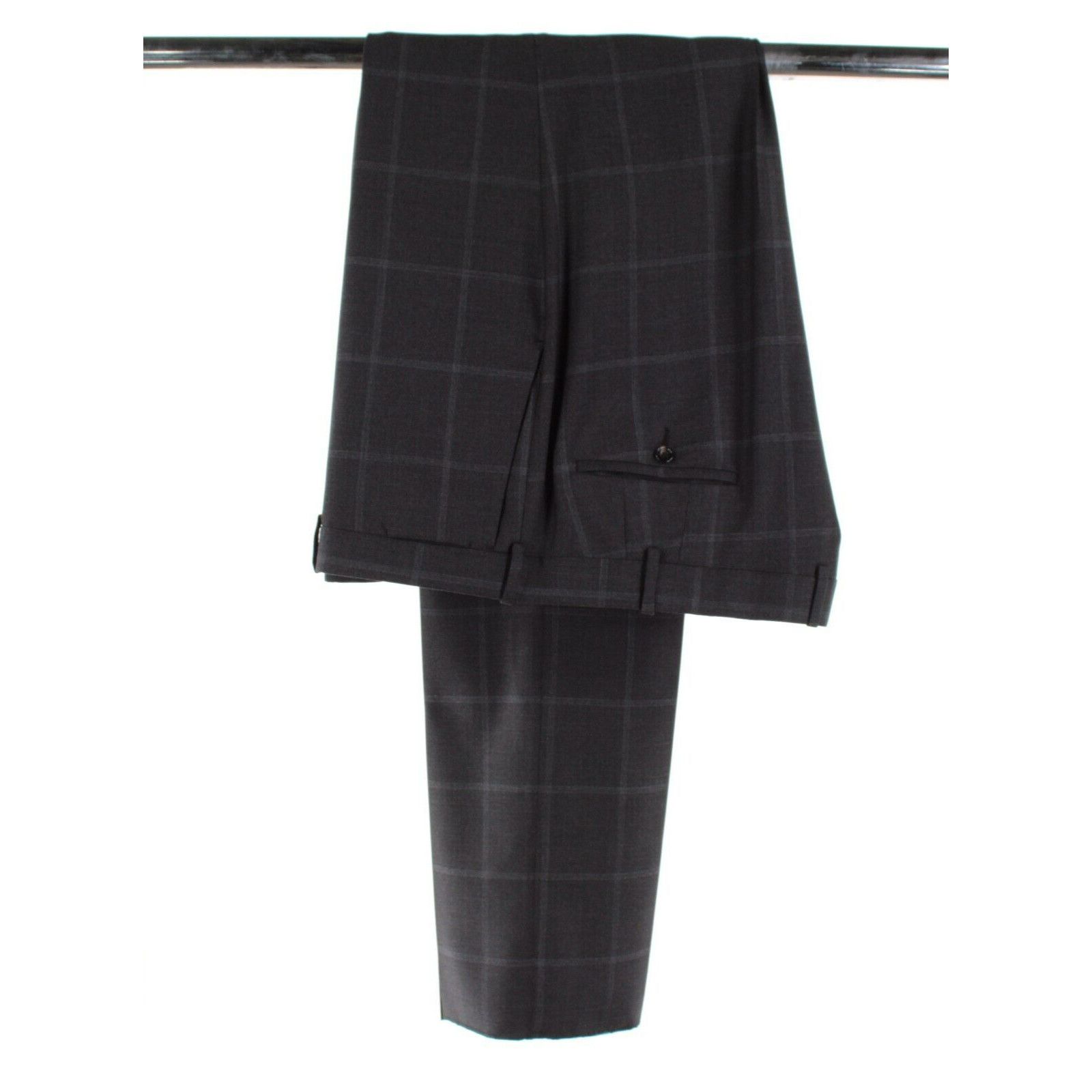 Coppley Coppley Suit Size US 52 Long in Gray Size 52R - 3 Thumbnail