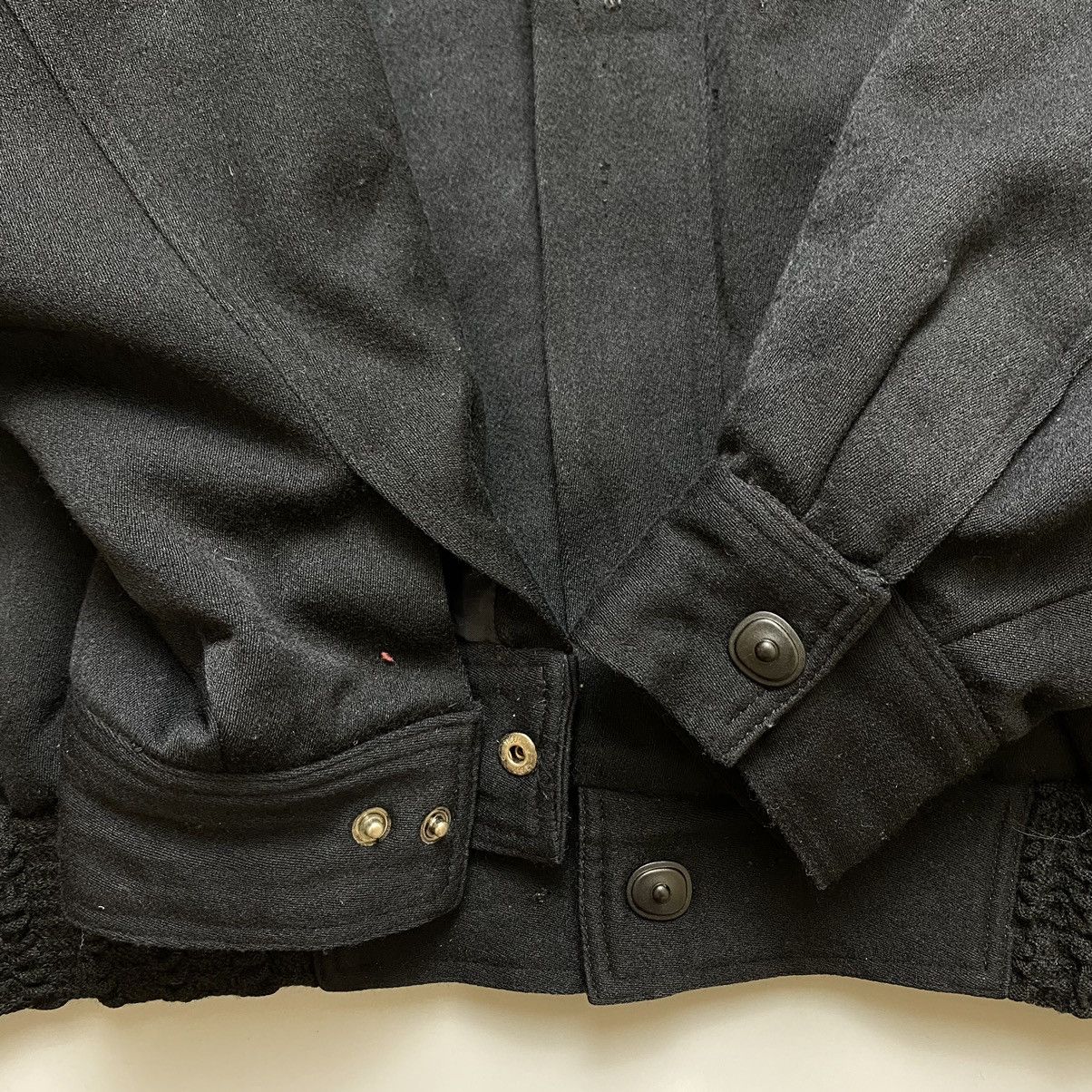 Issey Miyake × Japanese Brand Archive Issey Miyake bomber jacket Size US L / EU 52-54 / 3 - 12 Thumbnail