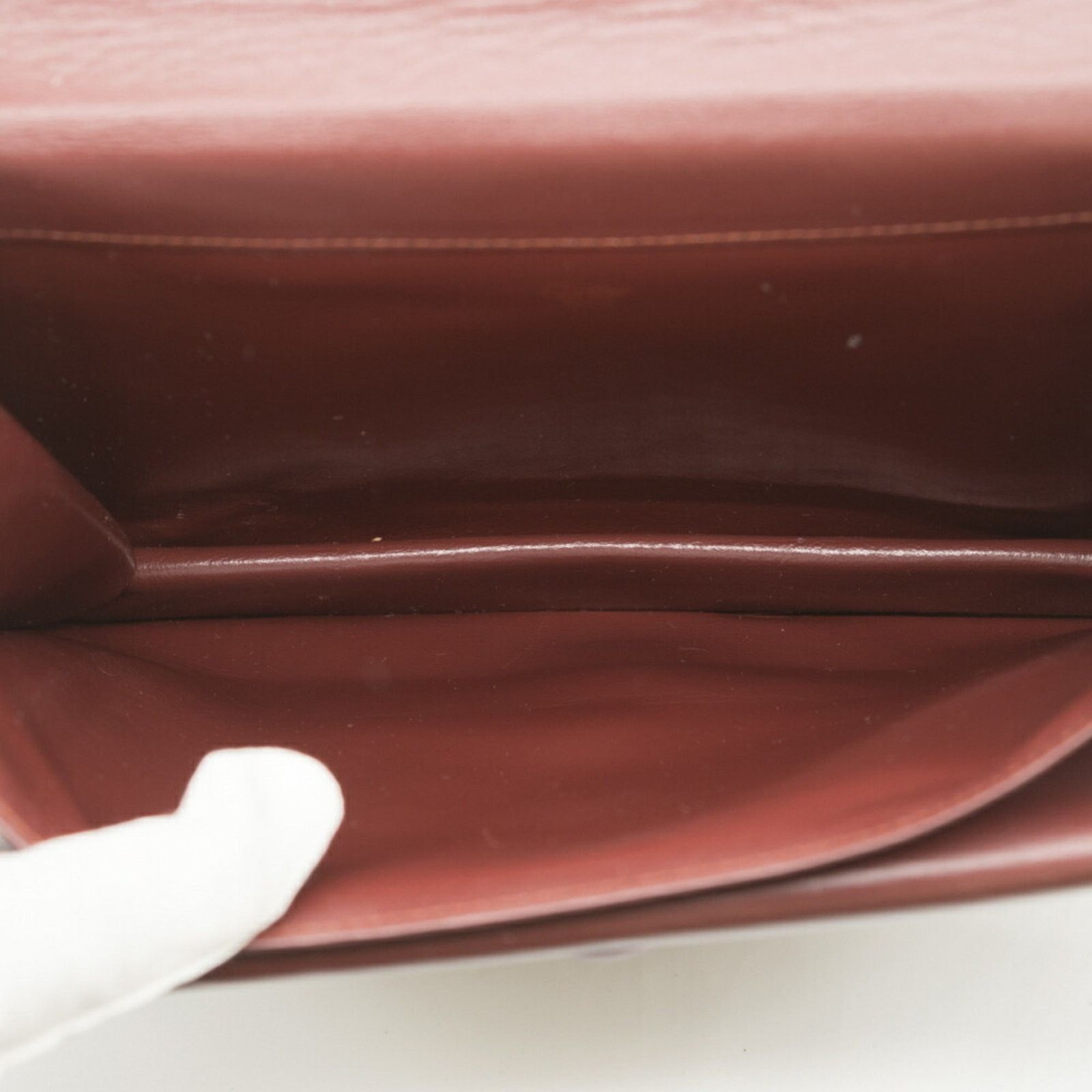 Cartier Others Red Clutch Bags