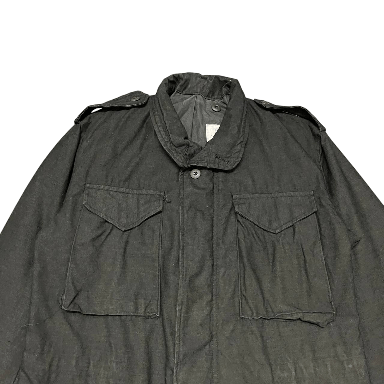 Vintage Vintage Military Death Gallery M 65 Field Jacket Size US S / EU 44-46 / 1 - 4 Thumbnail