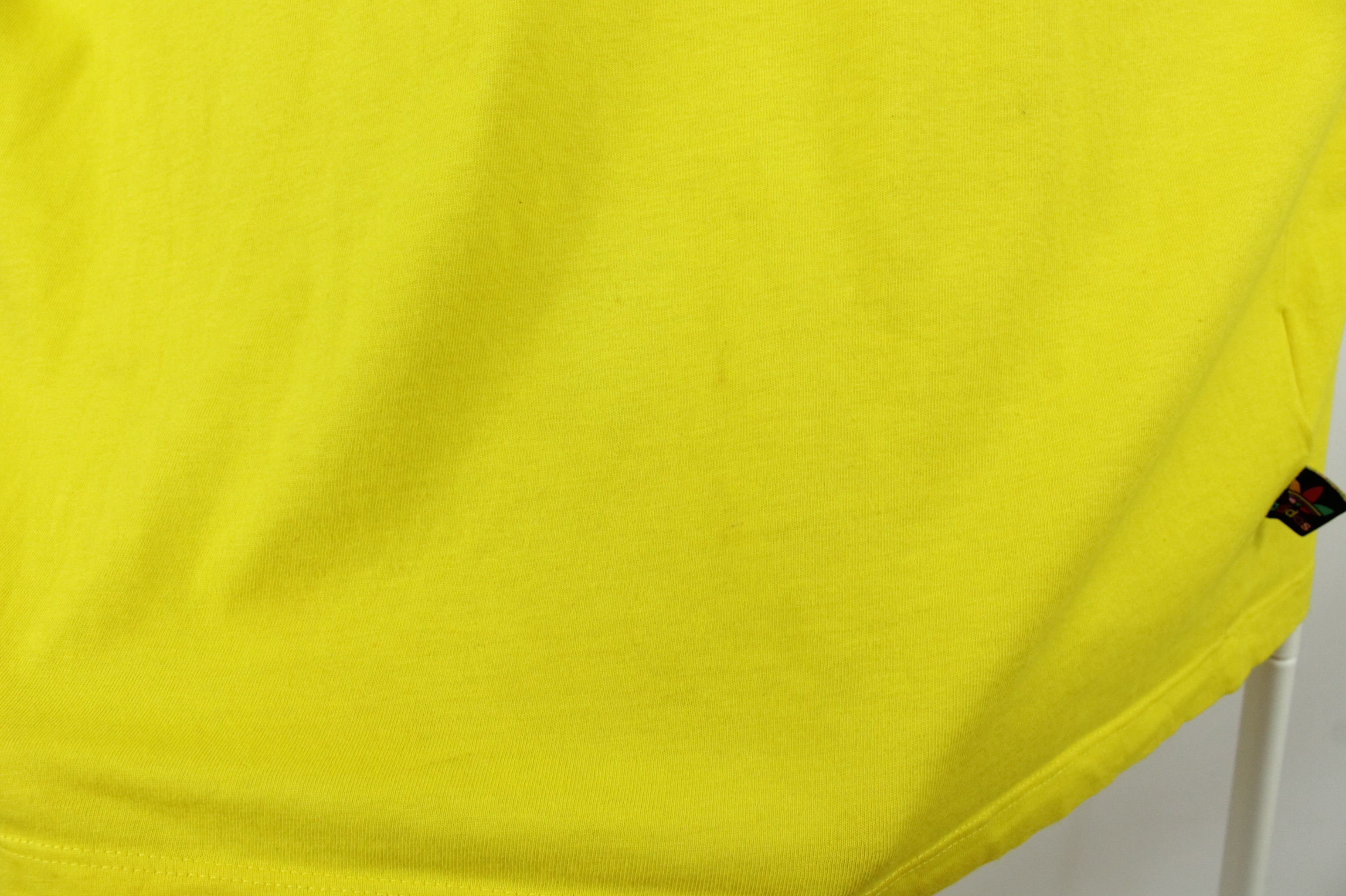 Adidas × Pharrell Adidas x Pharrell Williams Human Race Yellow T-Shirt Size M / US 6-8 / IT 42-44 - 7 Thumbnail