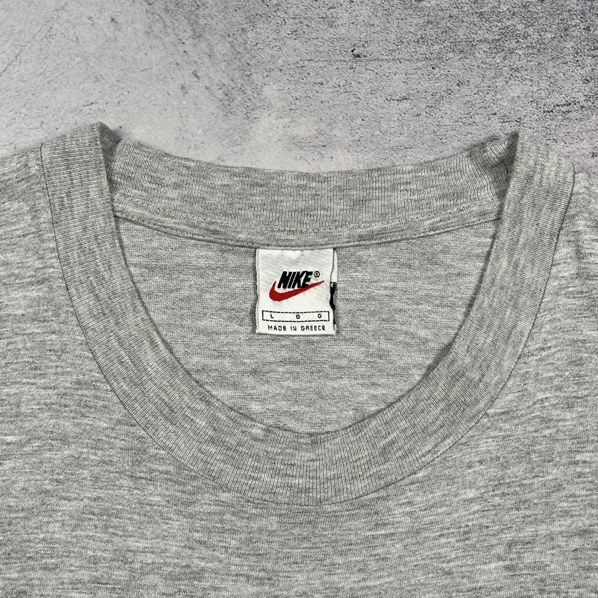 Nike Iconic Vintage Nike “ Just do It ” big logo t shirt 90’s Size US L / EU 52-54 / 3 - 14 Thumbnail