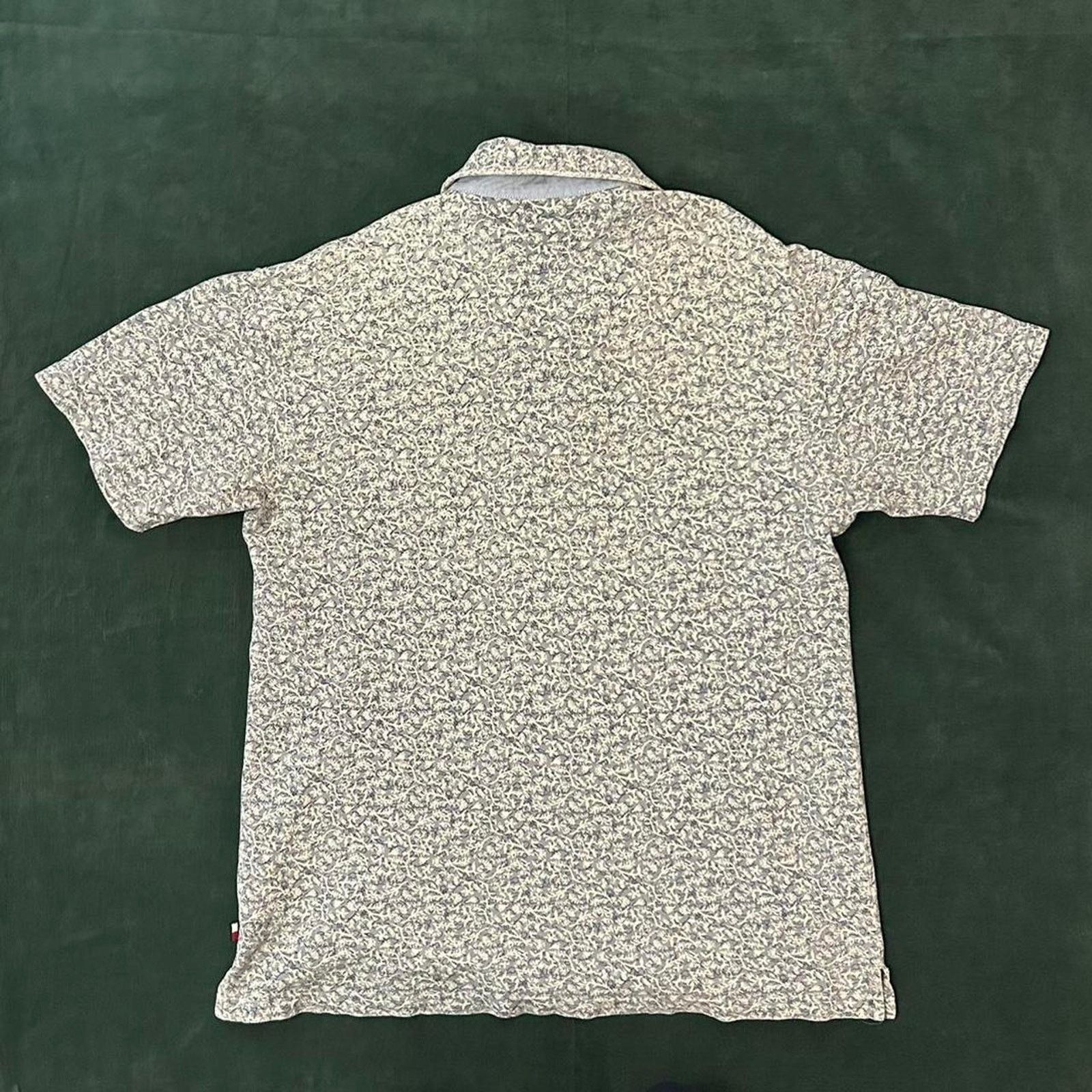 Tommy Hilfiger Rare vintage tommy button up Size US XL / EU 56 / 4 - 5 Thumbnail