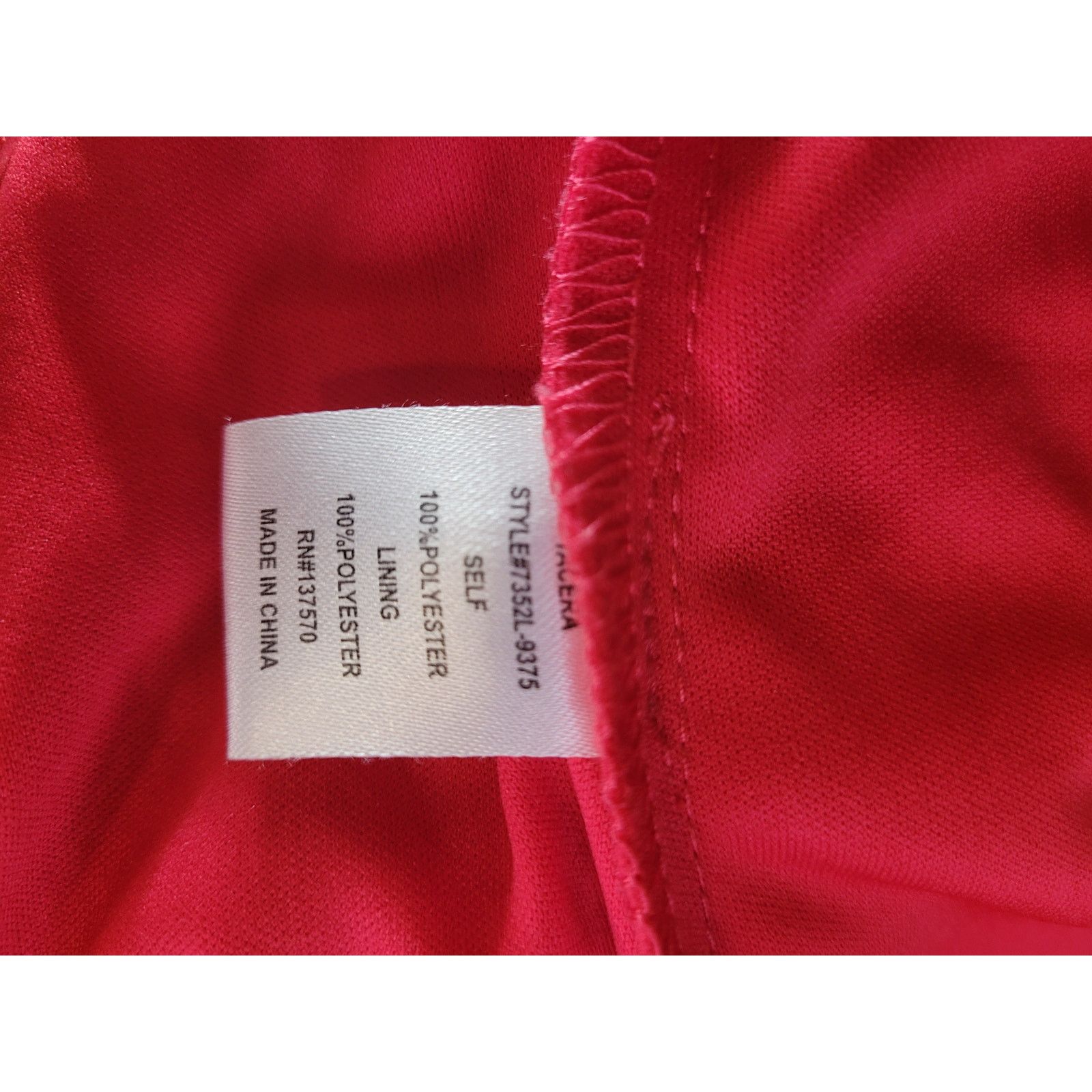 Other Tacera Fushia Eyelet Dress Sleeveless Lined Sz Medium Size M / US 6-8 / IT 42-44 - 8 Thumbnail