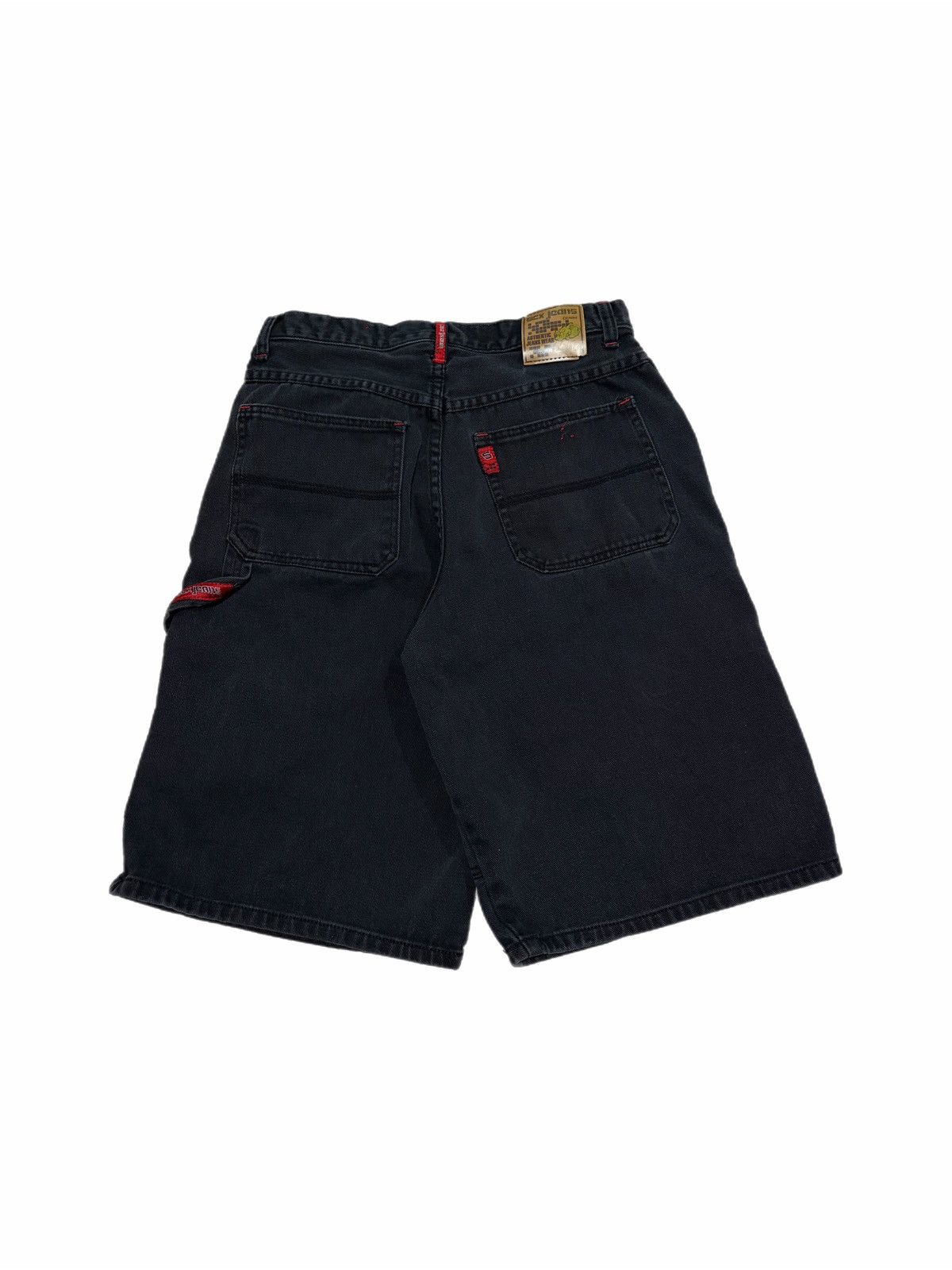 Vintage × Wu-Tang Clan Vintage 90s Wu wear baggy carpenter denim