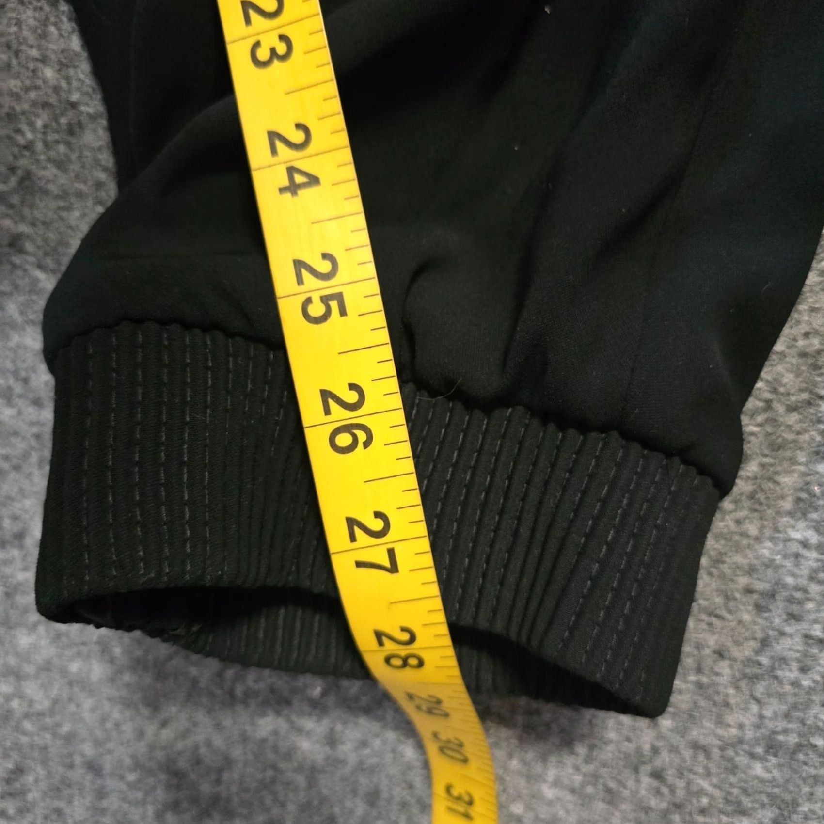 Ted Baker Ted Baker Pants Womens XL Black Joggers Pull On Pockets Minimal Casual Capsule Size 40" / US 18 - 7 Thumbnail