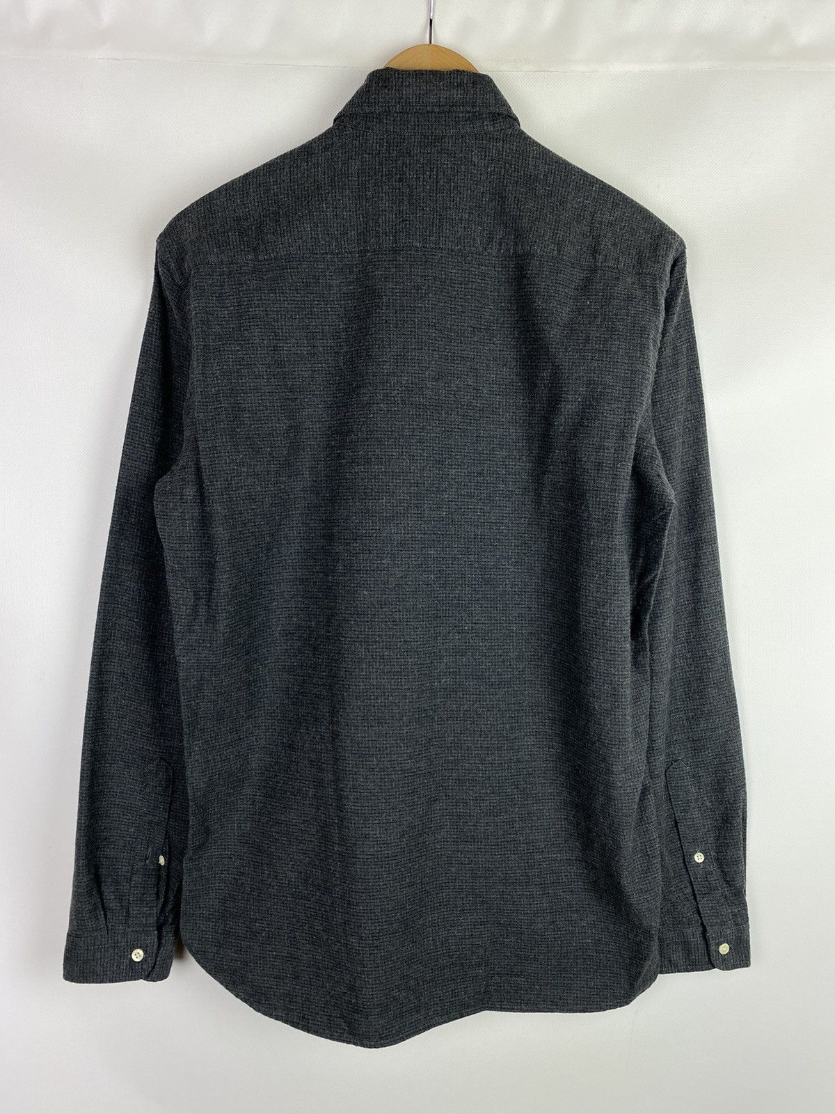 Oliver Spencer Oliver Spencer men’s long sleeve shirt size 15.5 Size US M / EU 48-50 / 2 - 13 Thumbnail