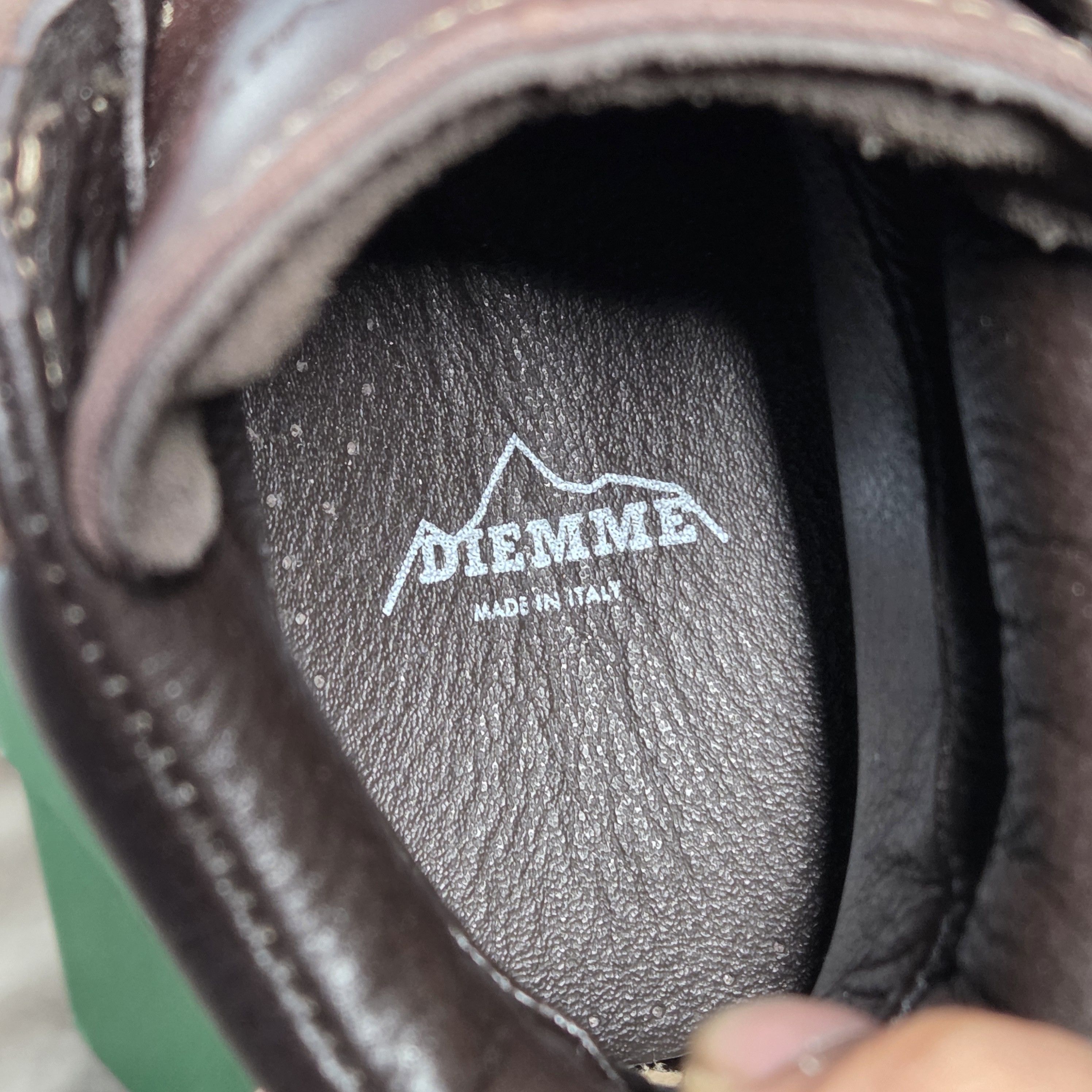Diemme Diemme Roccia Vet Sport in Brown/Blue Hiking Boot Size US 7 / EU 40 - 6 Thumbnail