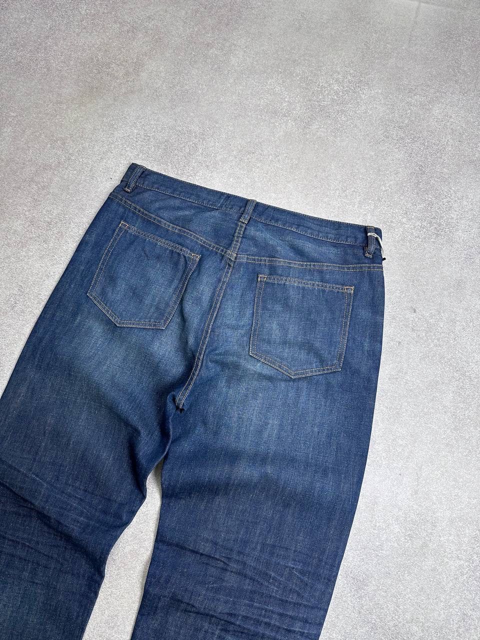 Marc by Marc Jacobs NWT Marc by Marc Jacobs Relaxed Jeans 31 Pants Y2K Size US 31 - 3 Thumbnail