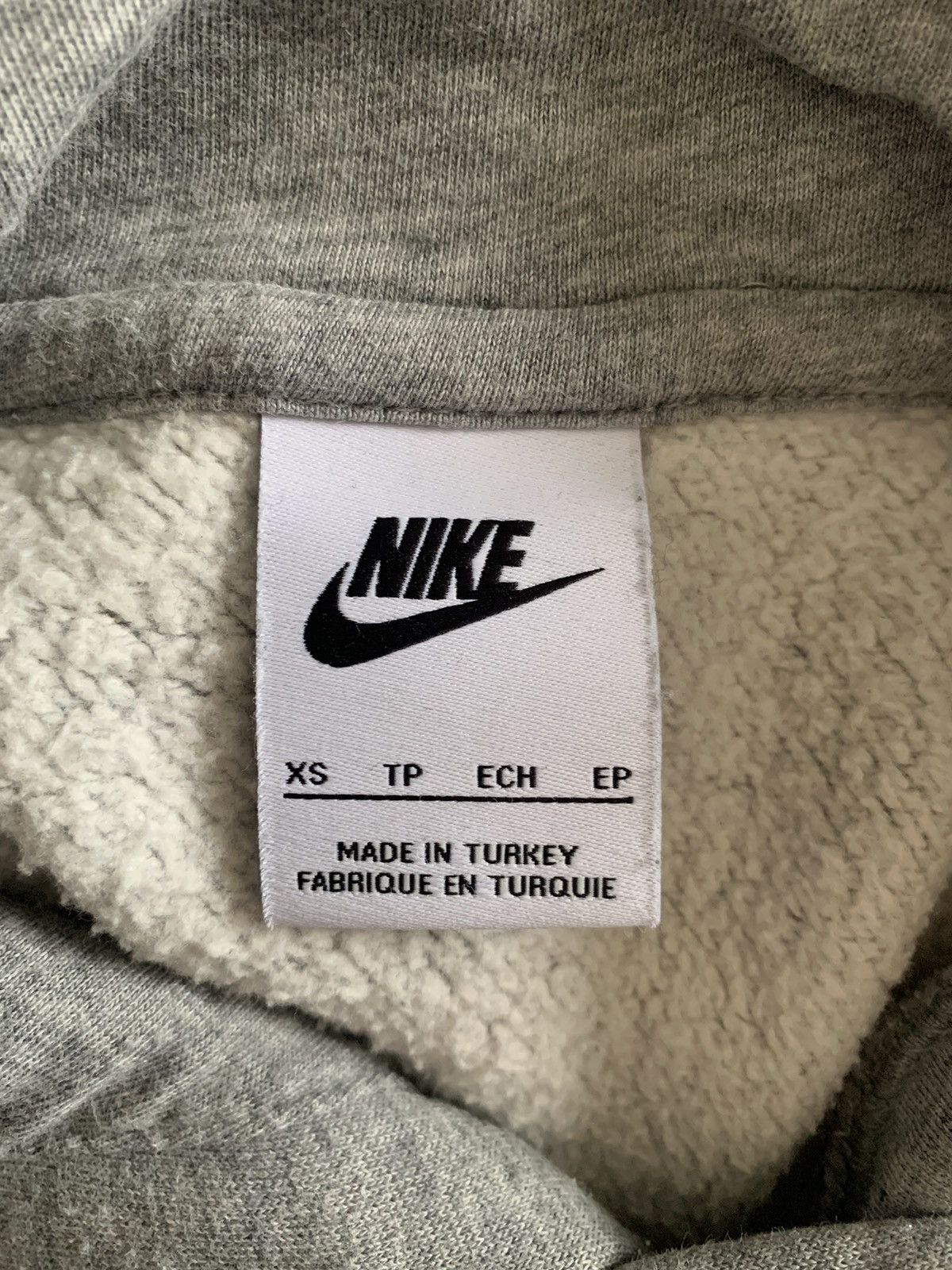 Nike Men’s NIKE Club GOLD Logo hoodie Size US S / EU 44-46 / 1 - 6 Thumbnail