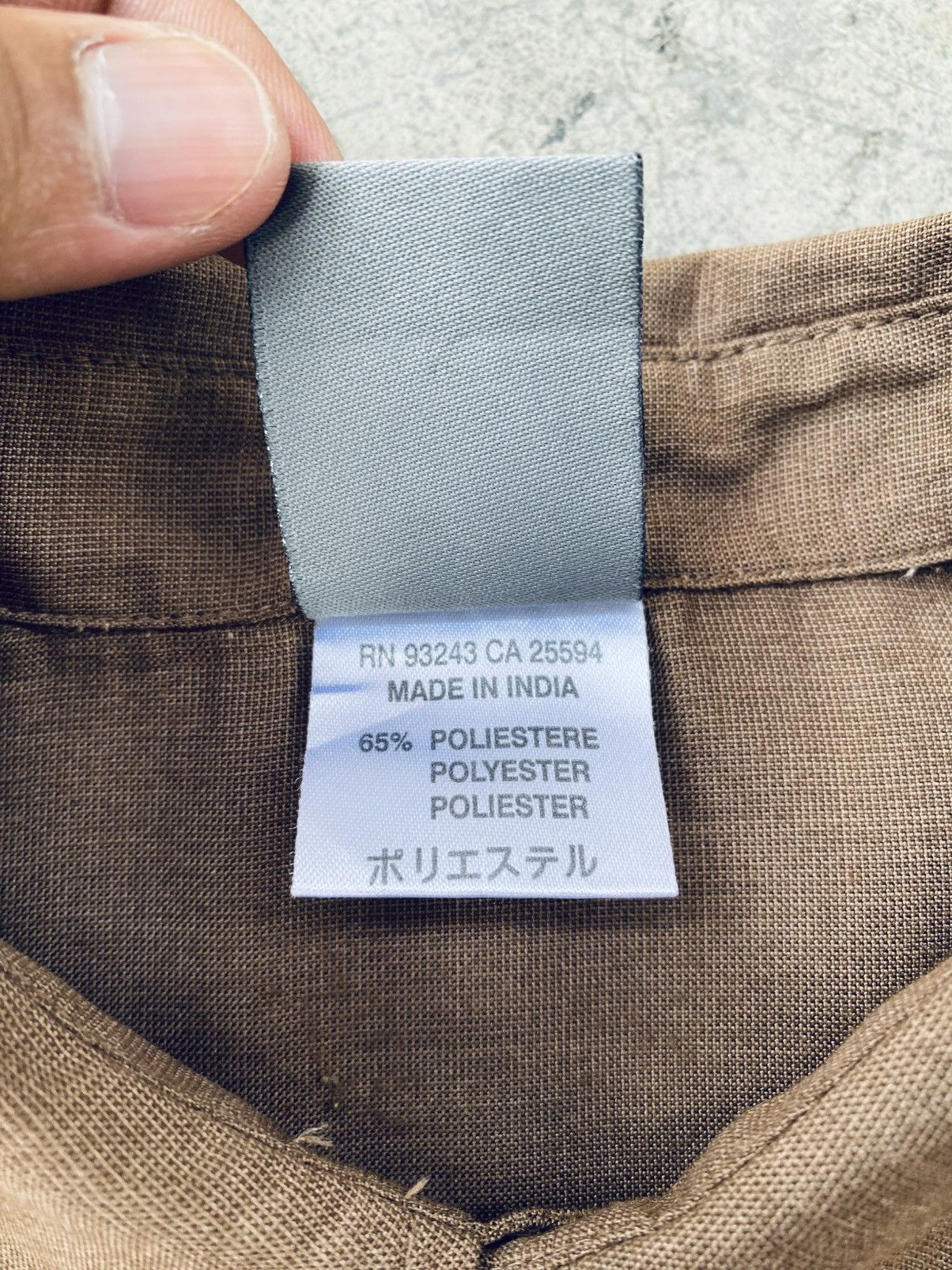55DSL Vintage 55DSL Gun Embroidery Shirt Button Ups Size US M / EU 48-50 / 2 - 5 Thumbnail