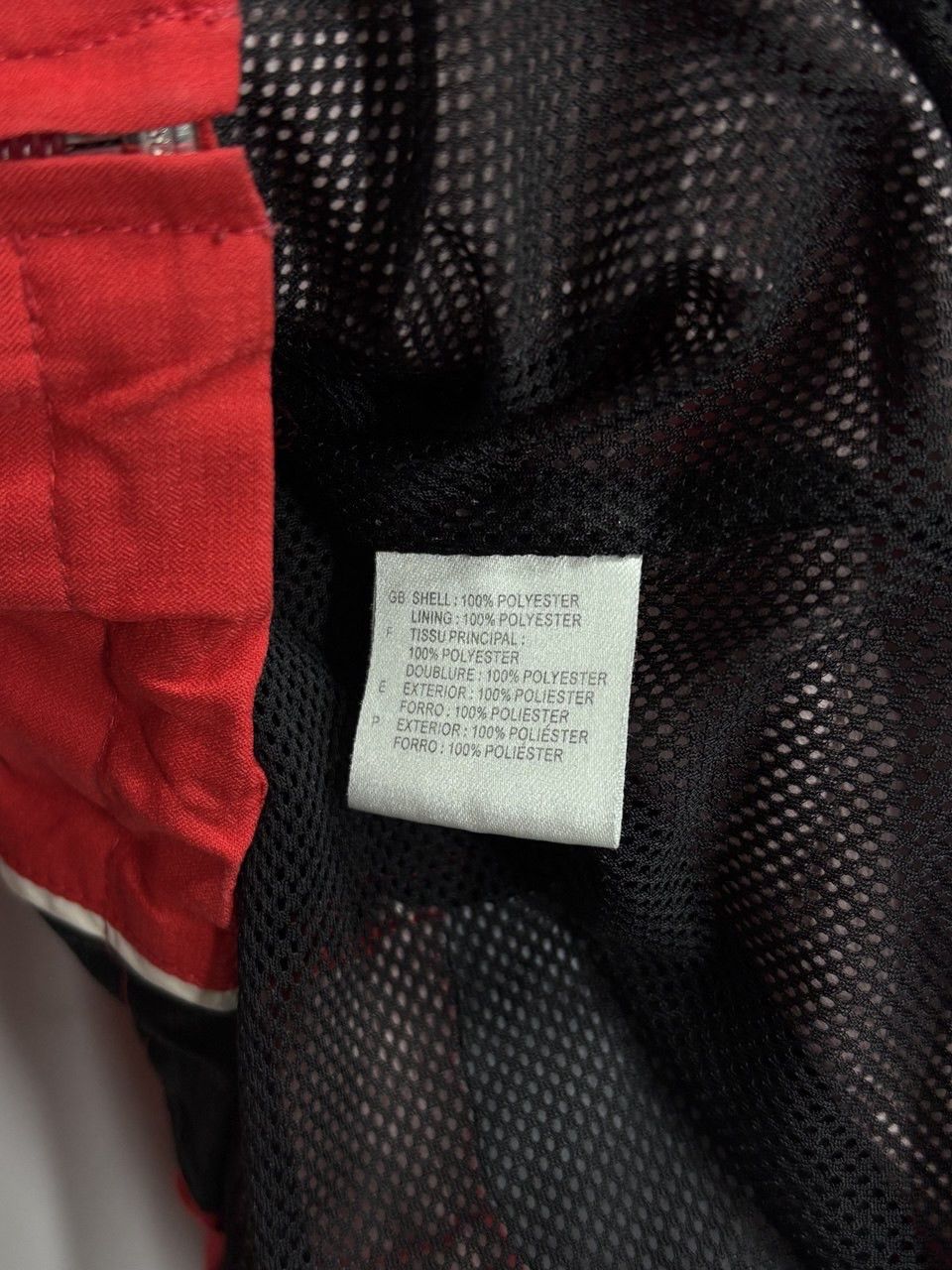 Goretex Gore Bike Wear Windstopper Jacket Size US L / EU 52-54 / 3 - 21 Thumbnail