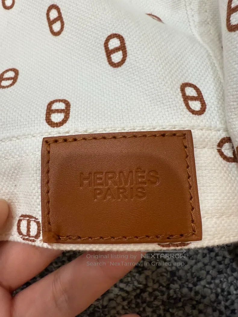 Hermes Hermes Pig nose denim jacket Size XS / US 0-2 / IT 36-38 - 7 Thumbnail