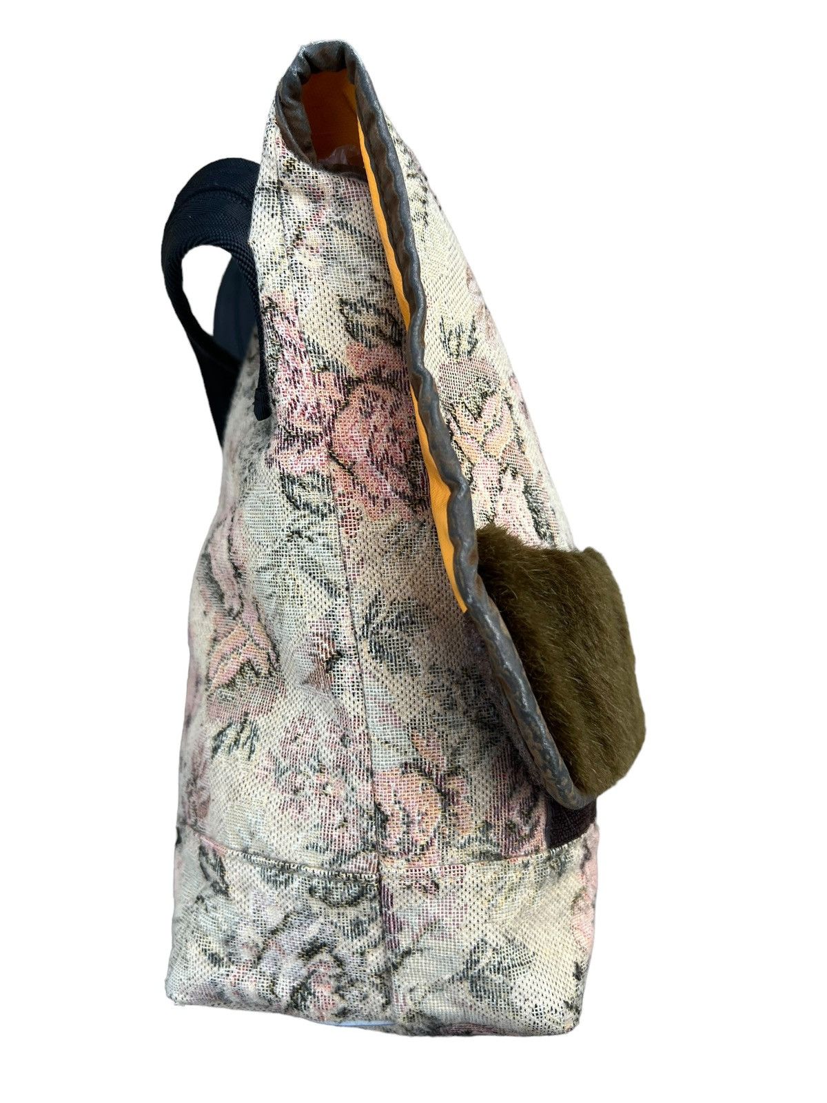 Vintage Vintage Beruf Baggage Japan Jacquard Messenger Bag Size ONE SIZE - 15 Thumbnail