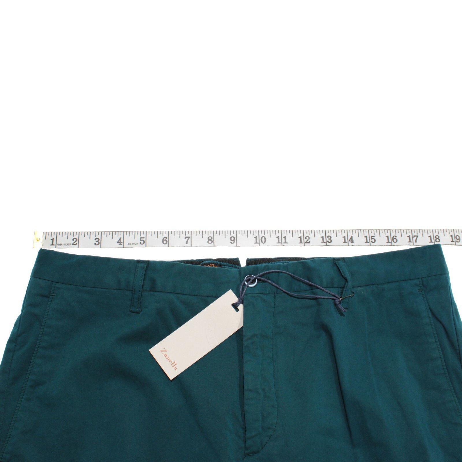 Zanella Zanella New with tags Chino Size 36 US In Blue Size US 36 / EU 52 - 8 Thumbnail