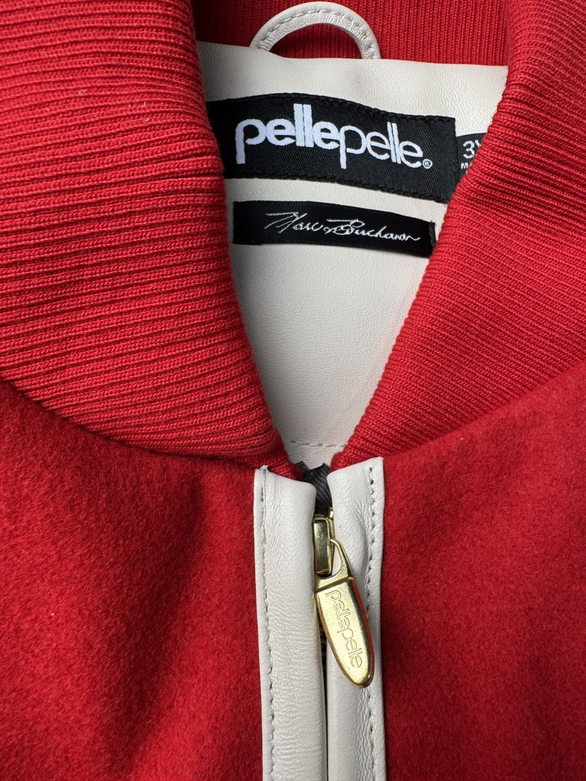 Pelle Pelle America busier varsity jacket XXXL Size US XXL / EU 58 / 5 - 5 Thumbnail
