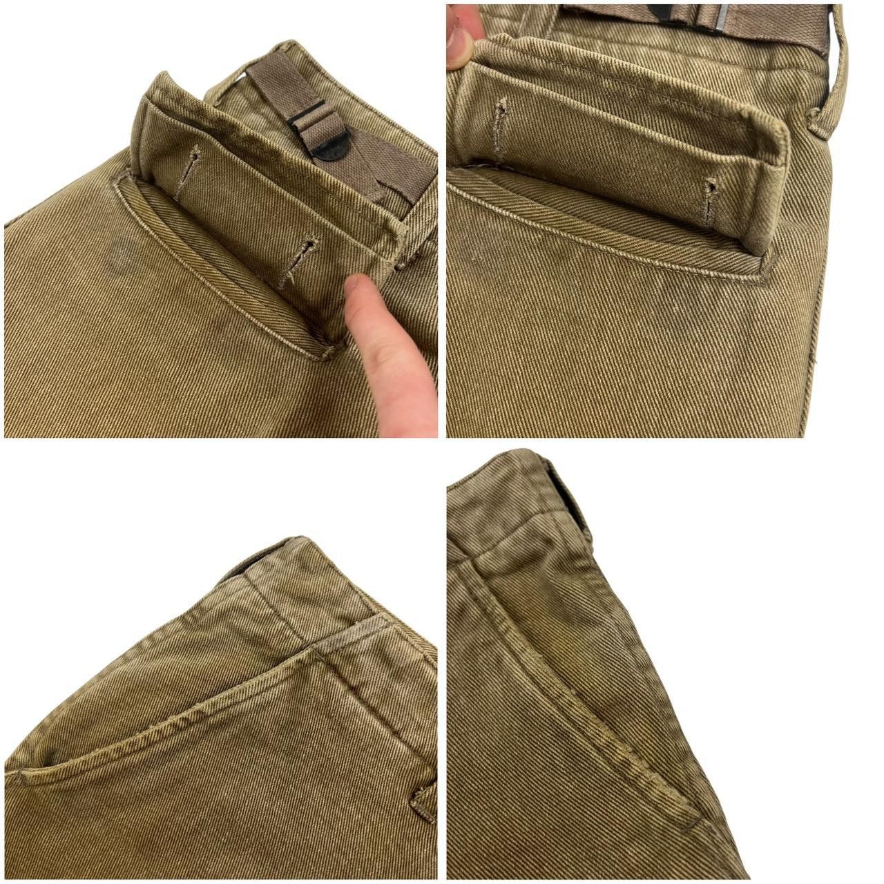 Stussy Vintage Stussy Cargo Trousers - Waist: 30” Size US 30 / EU 46 - 8 Thumbnail