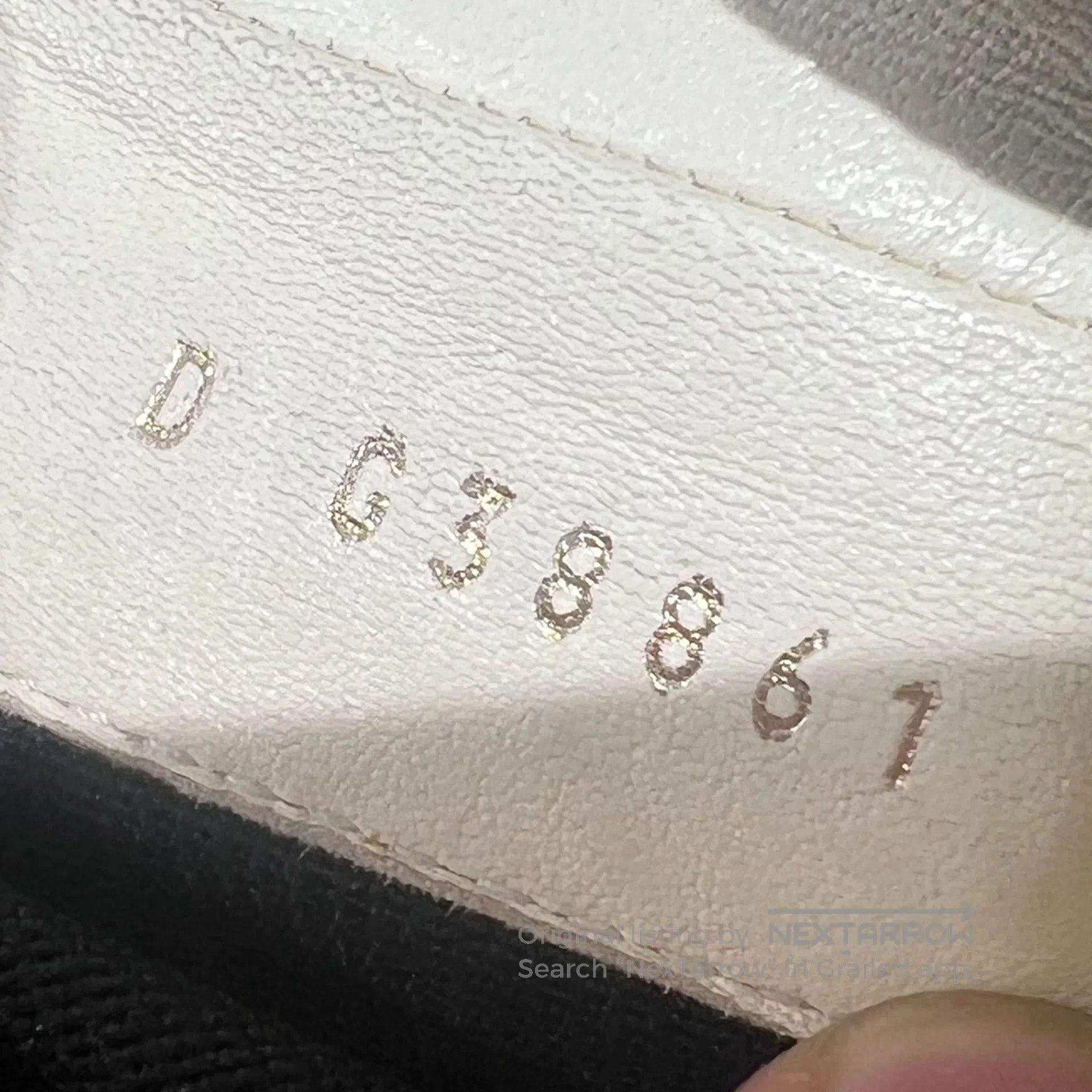 Chanel Chanel A hit product: Black and white sheepskin short boot Size US 6.5 / IT 36.5 - 8 Thumbnail