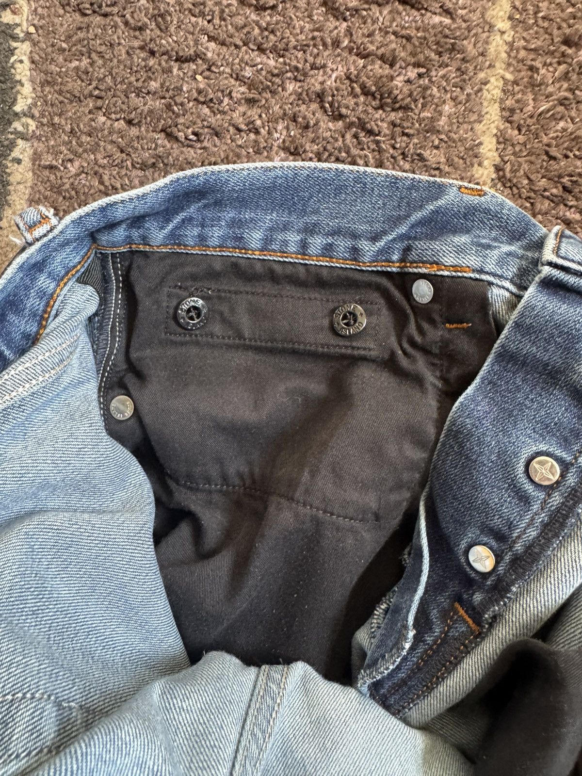 Stone Island Stone Island jeans w33 Size US 33 - 8 Thumbnail