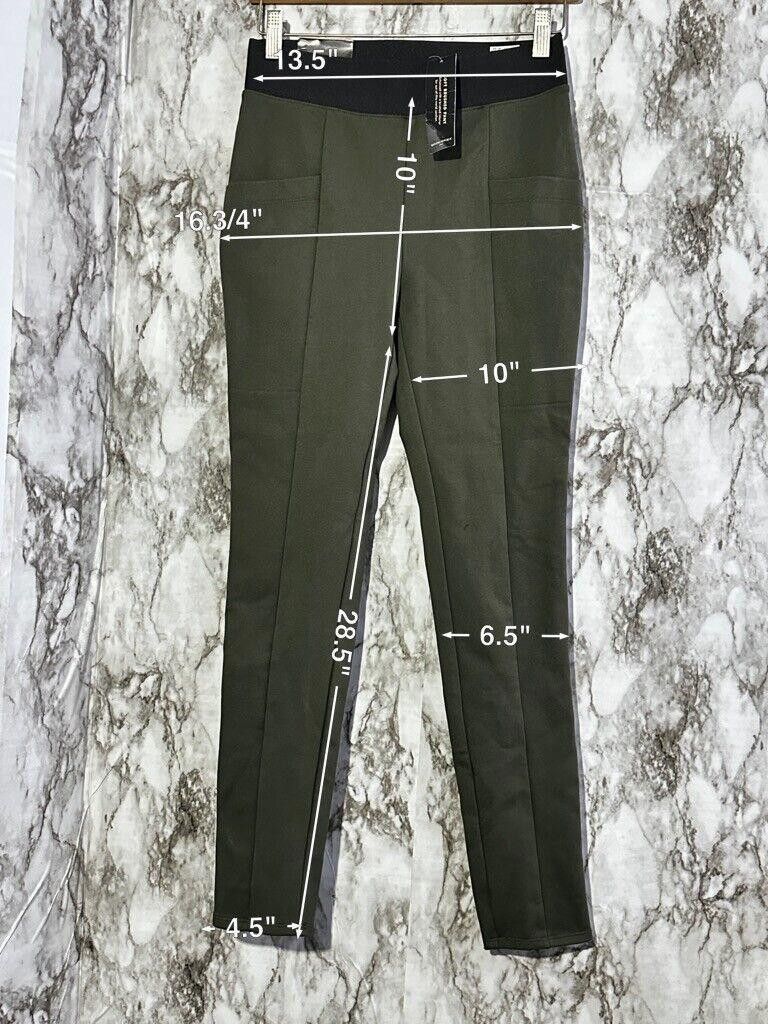 Banana Republic Banana Republic Legging Mid rise skinny fit Women Size XS Size 26" / US 2 / IT 38 - 2 Thumbnail