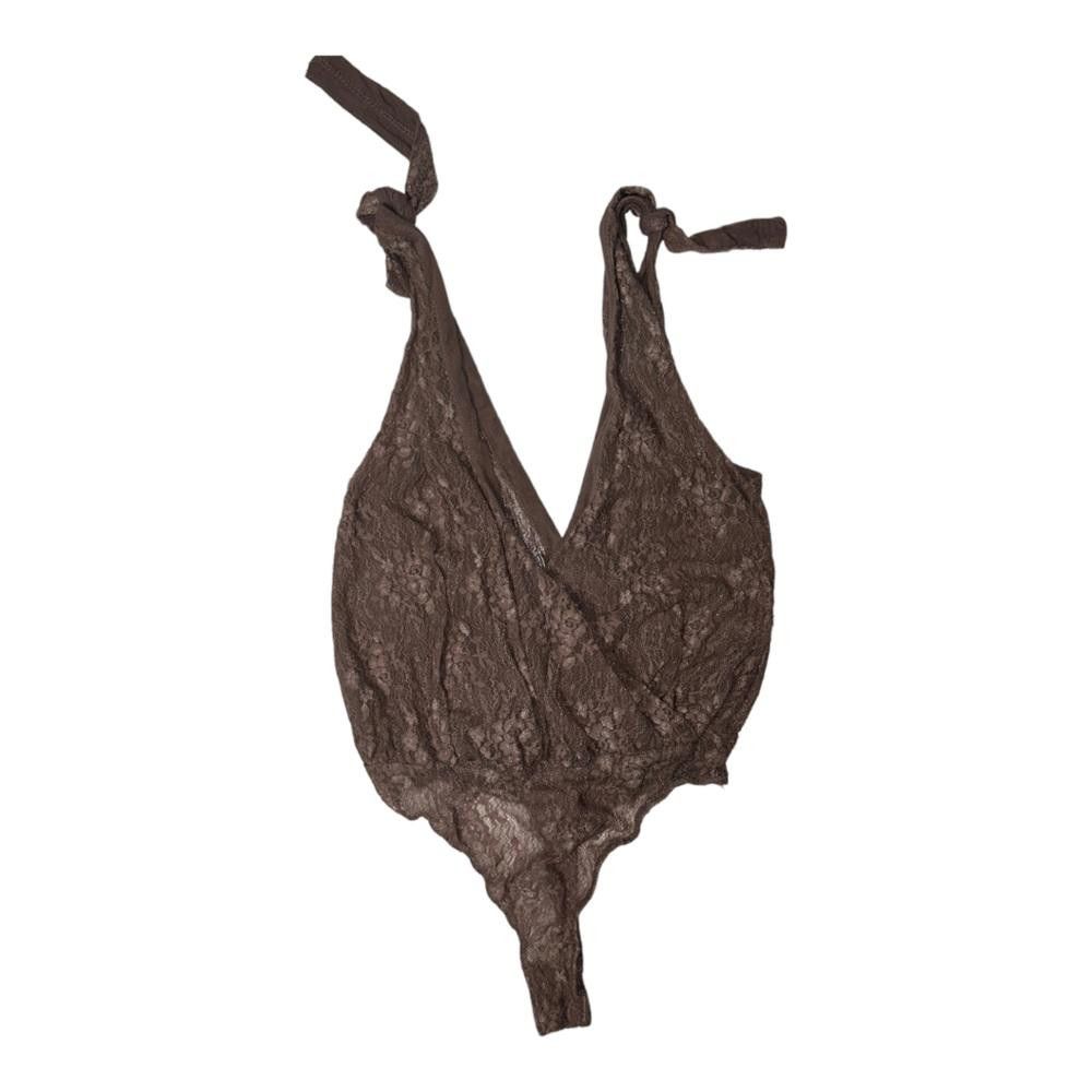 Free People Free People l Lace All Day Bodysuit XS Size XS / US 0-2 / IT 36-38 - 2 Thumbnail