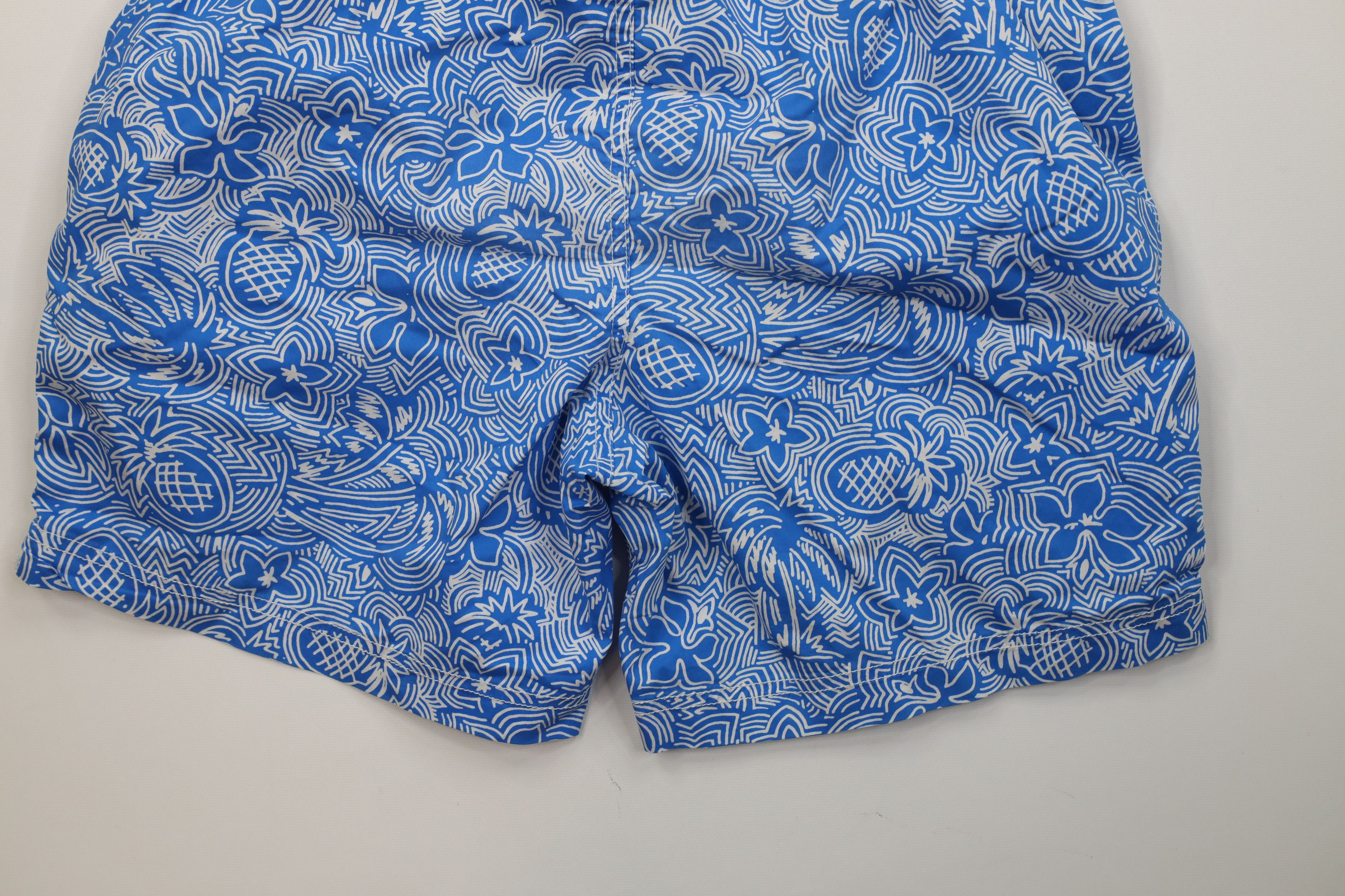 Tommy Hilfiger Vintage Tommy Hilfiger Flower Lined Shorts Swim Trunks Size US 32 / EU 48 - 13 Thumbnail