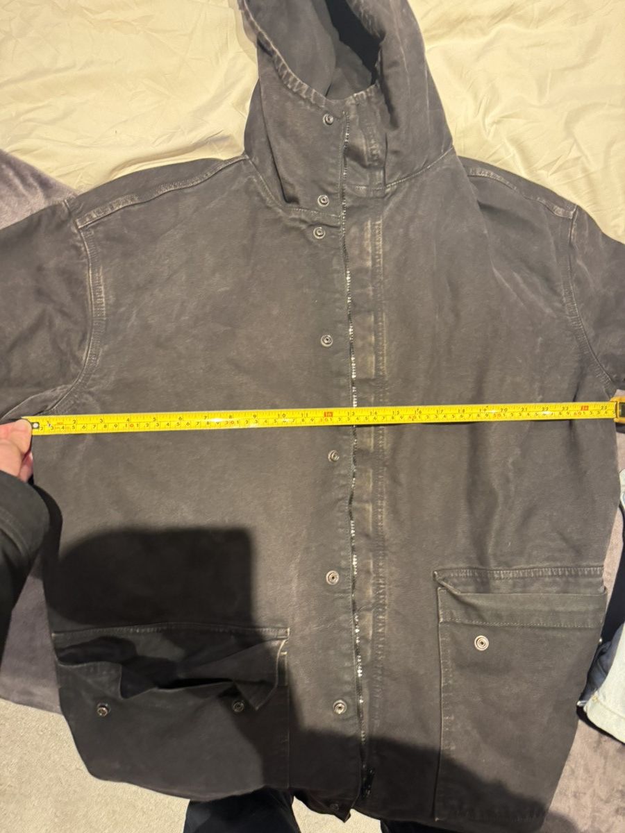 Yeezy YEEZY SEASON 6 MILITARY PARKA Size US M / EU 48-50 / 2 - 10 Thumbnail