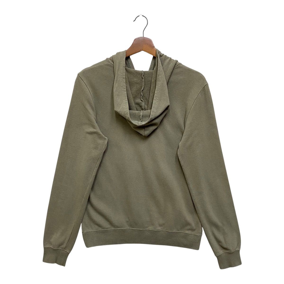 Ne-Net Né-net Japan Designer Hoodie Light Cotton Bunny Mask Graphic Size US S / EU 44-46 / 1 - 5 Thumbnail