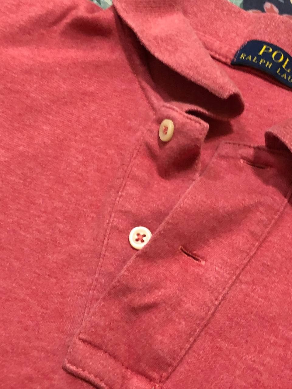 Polo Ralph Lauren Vintage Polo Ralph Lauren Classic Fit Polo Size M Size US M / EU 48-50 / 2 - 7 Thumbnail