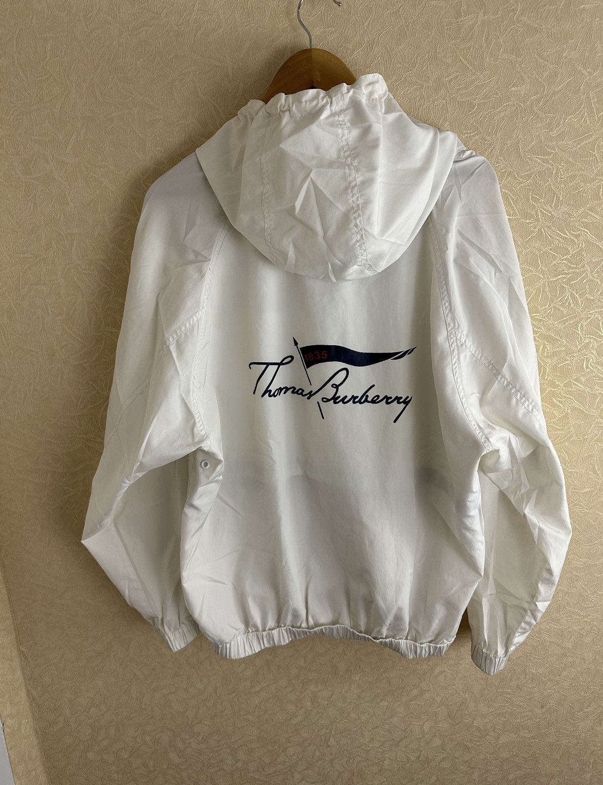 Burberry Burberry light jacket size M Size US M / EU 48-50 / 2 - 1 Thumbnail